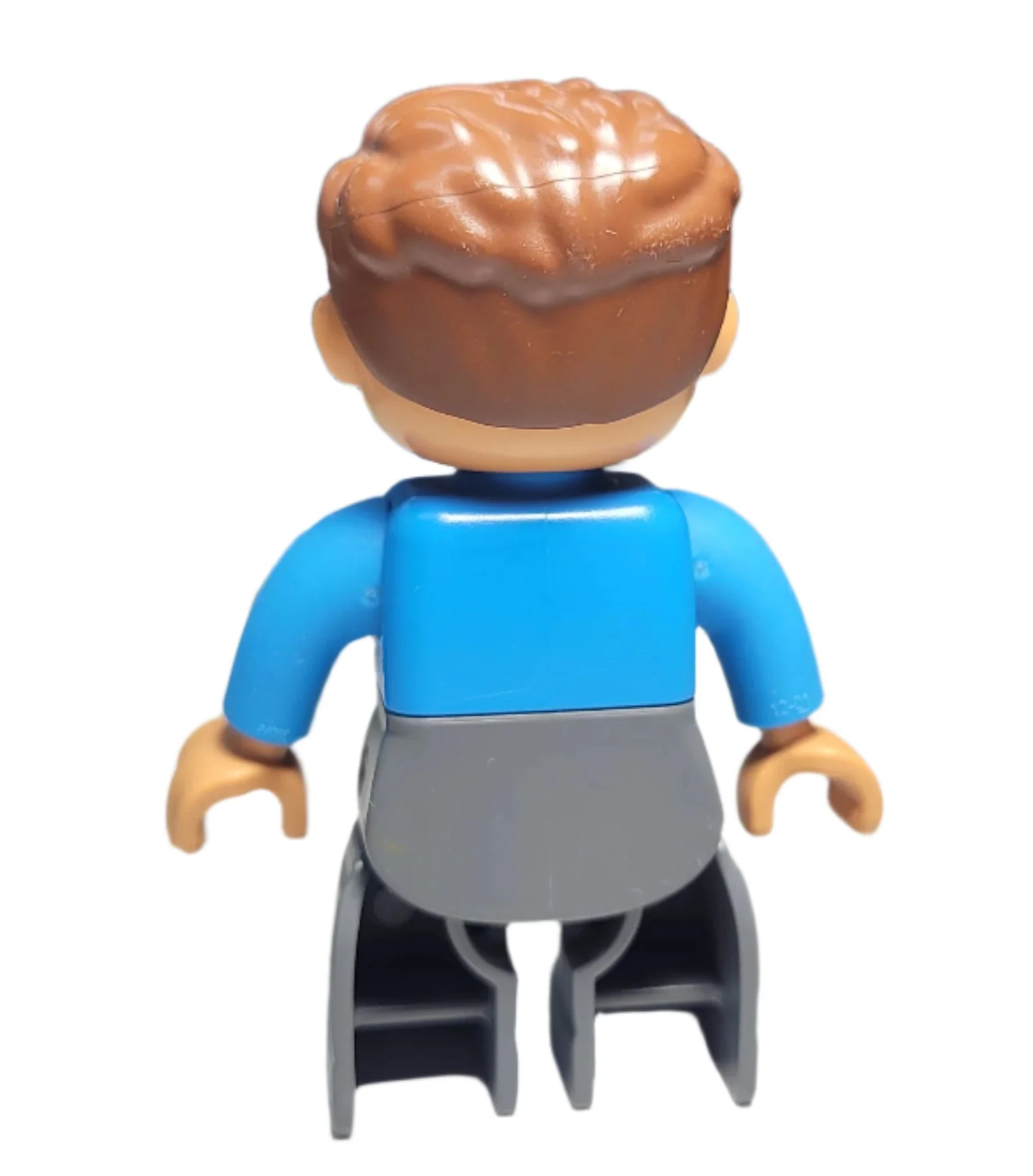 Duplo, Male, Dk Azure Jacket - 47394pb246 - Image 2