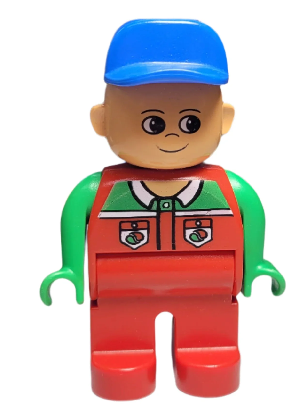 Duplo, Male, Octan Logo - 4555pb040