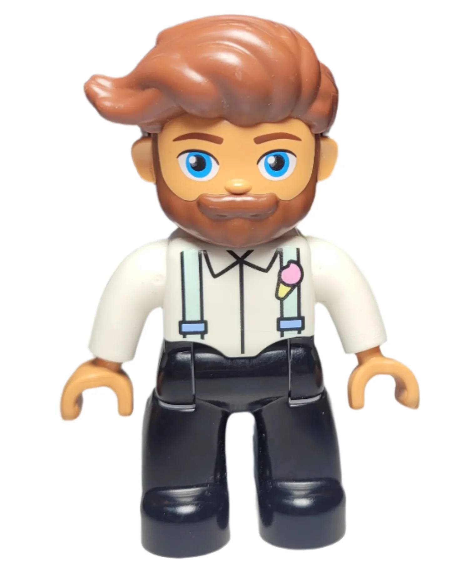 Duplo, Male, Suspenders - 47394pb280