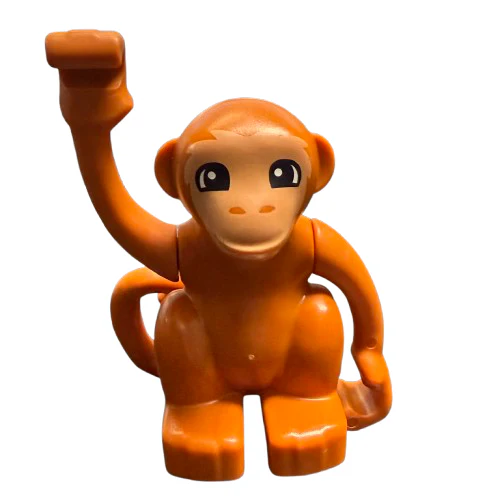 Duplo Monkey, bb0953c01pb01