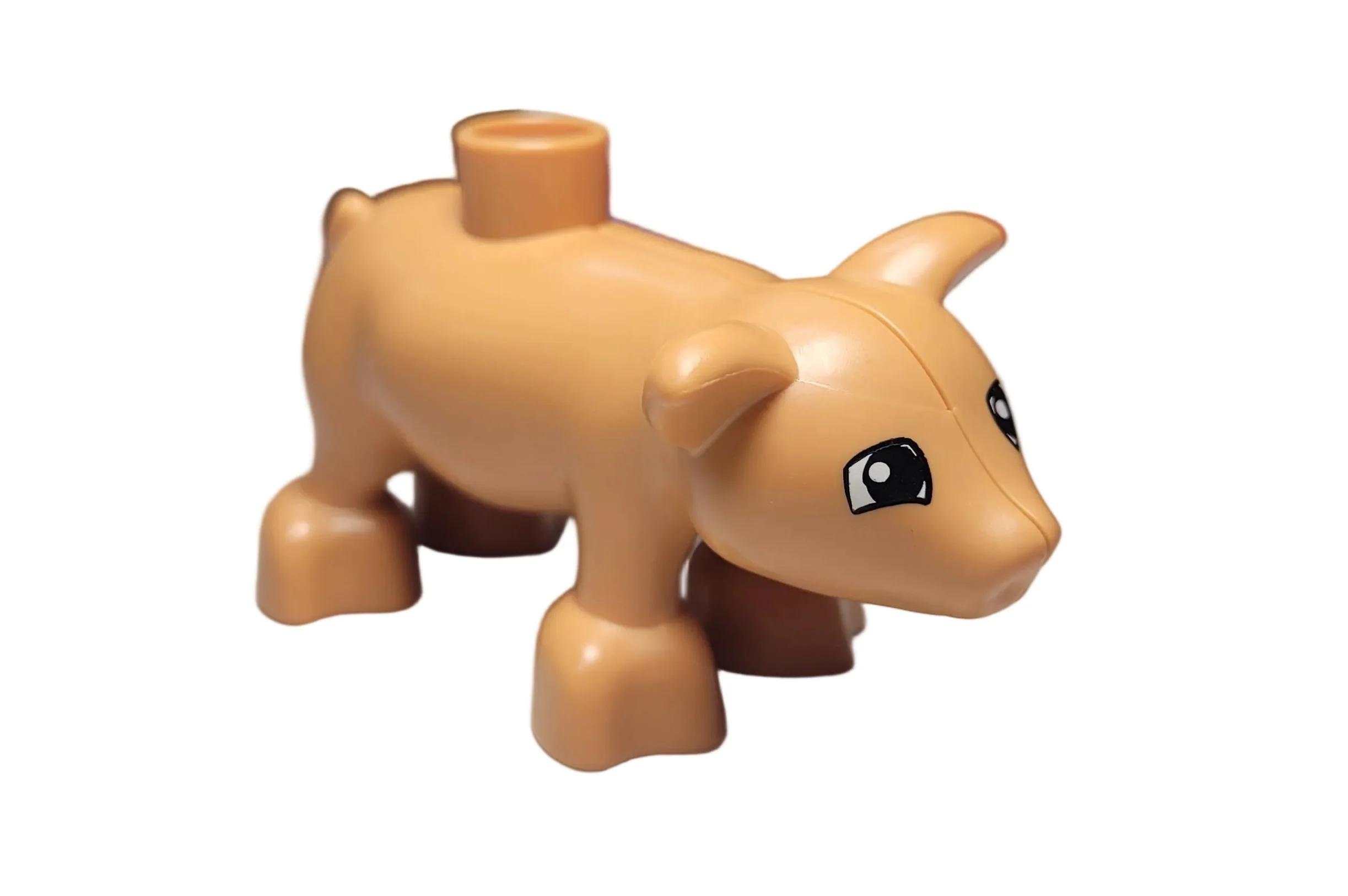 Duplo Pig Adult, pig03pb01