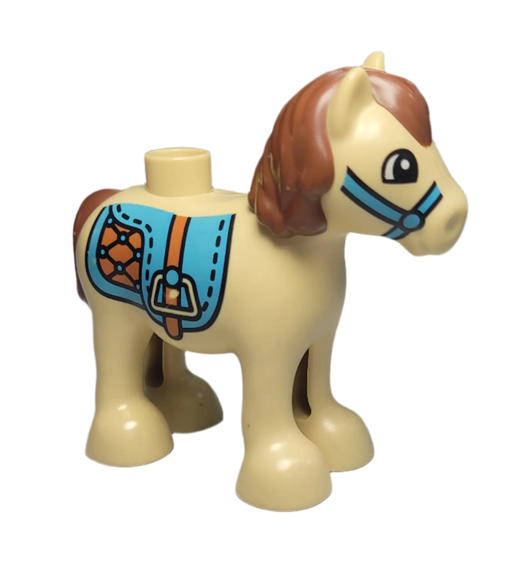 Duplo Pony, horse05c01pb03