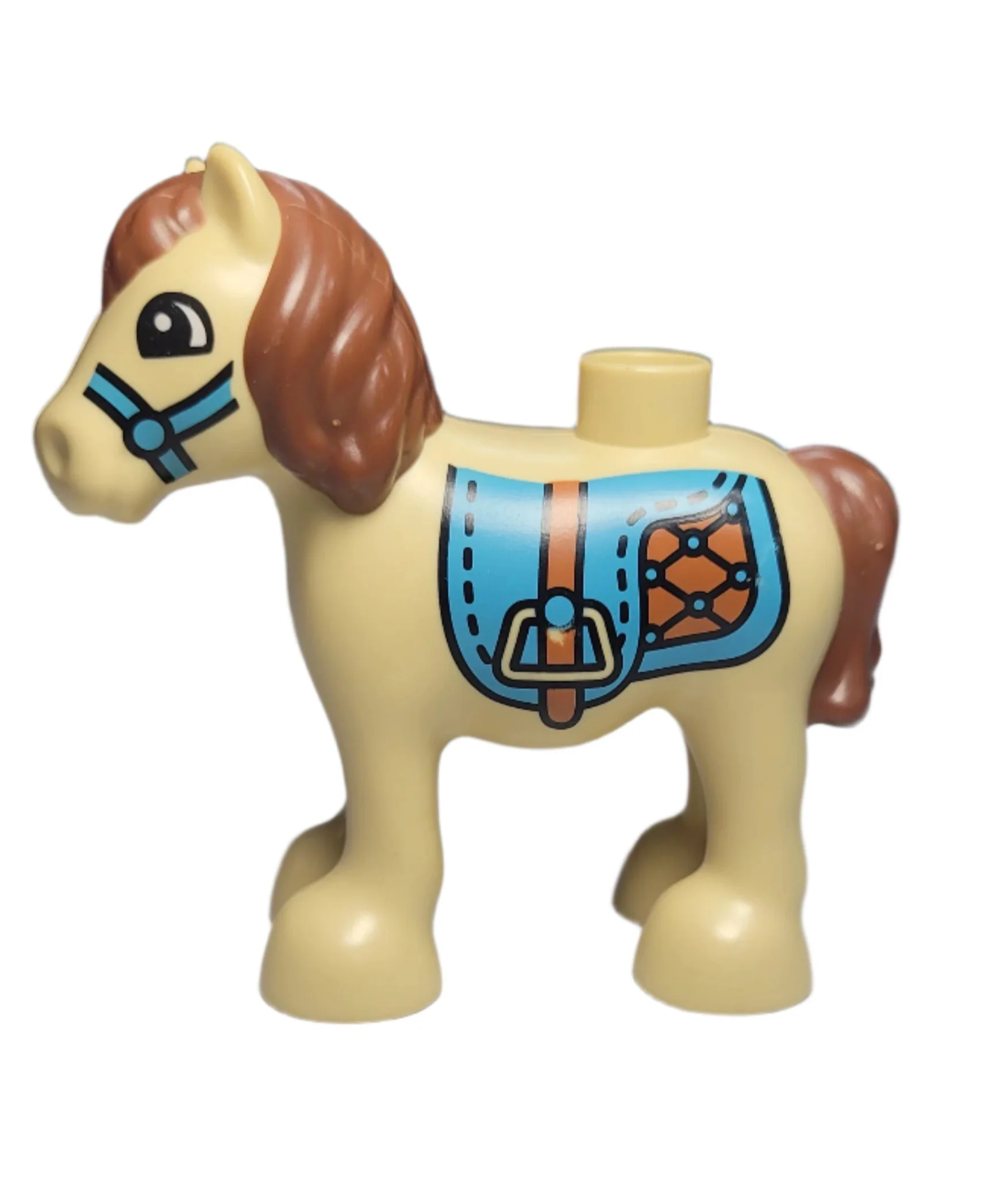 Duplo Pony, horse05c01pb03 - Image 2