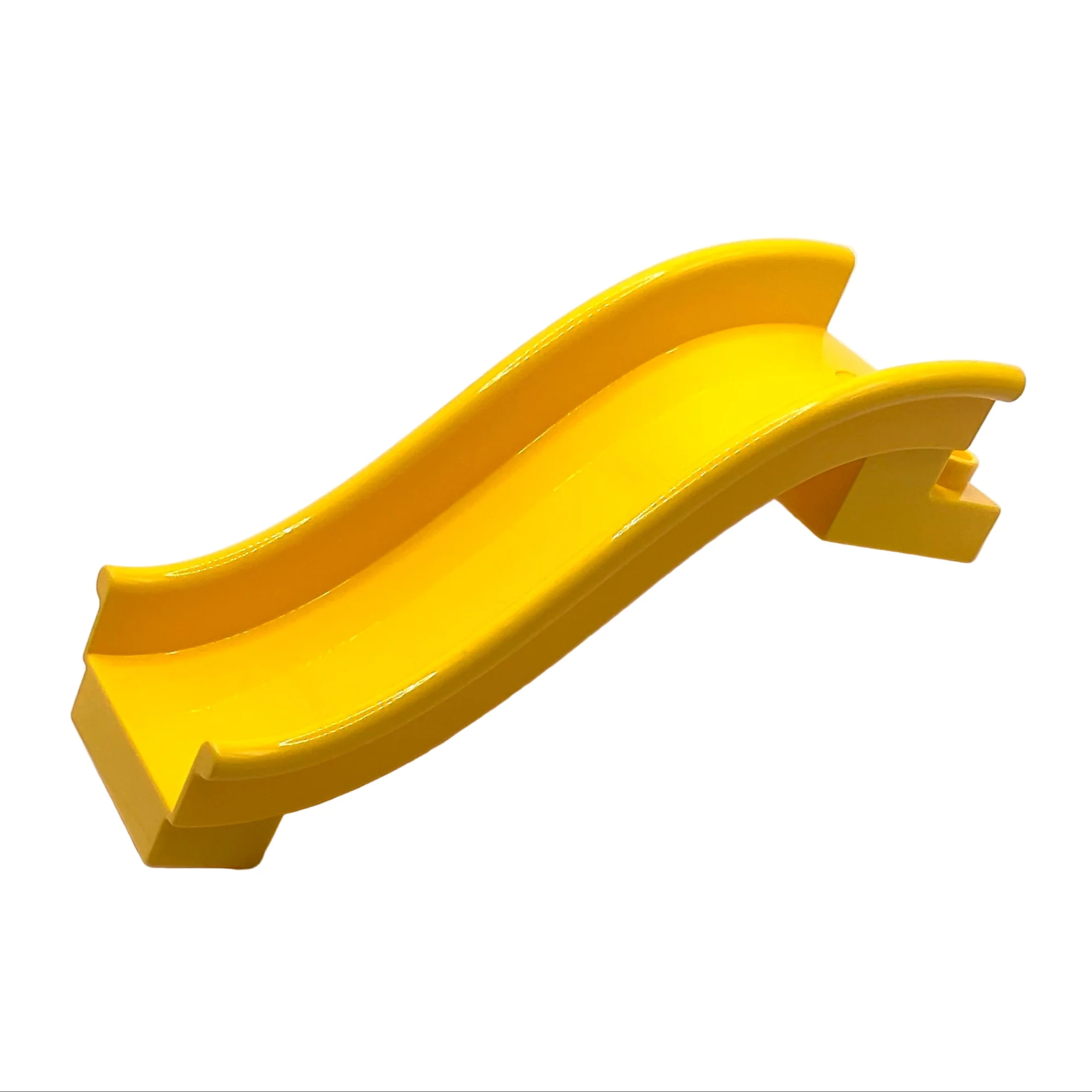 Duplo Slide Straight with Two Studs at Top End, Part# 93150