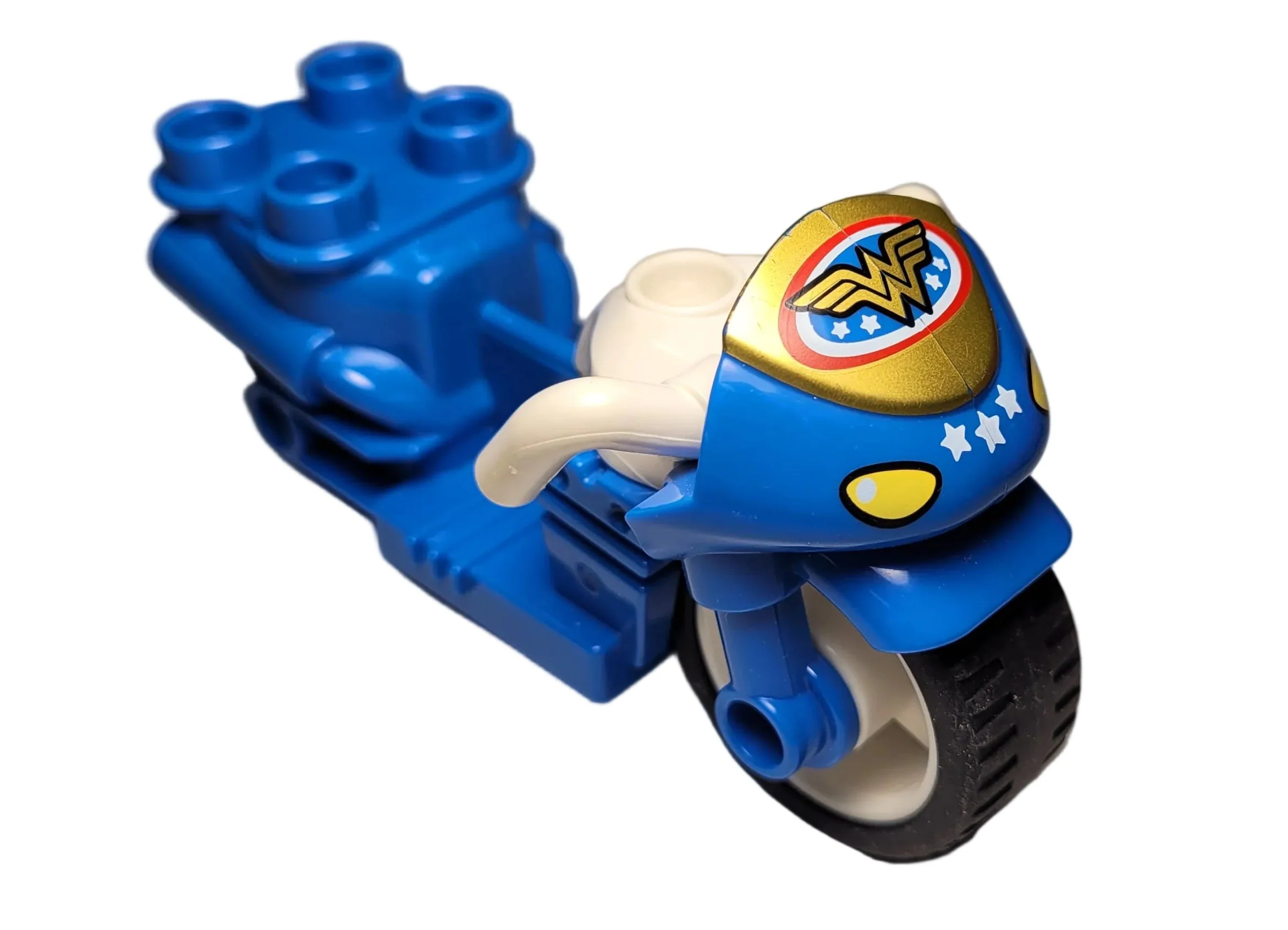 Duplo Wonder Woman Motorcycle, dupmc3pb04 - LEGO® Duplo - Image 2