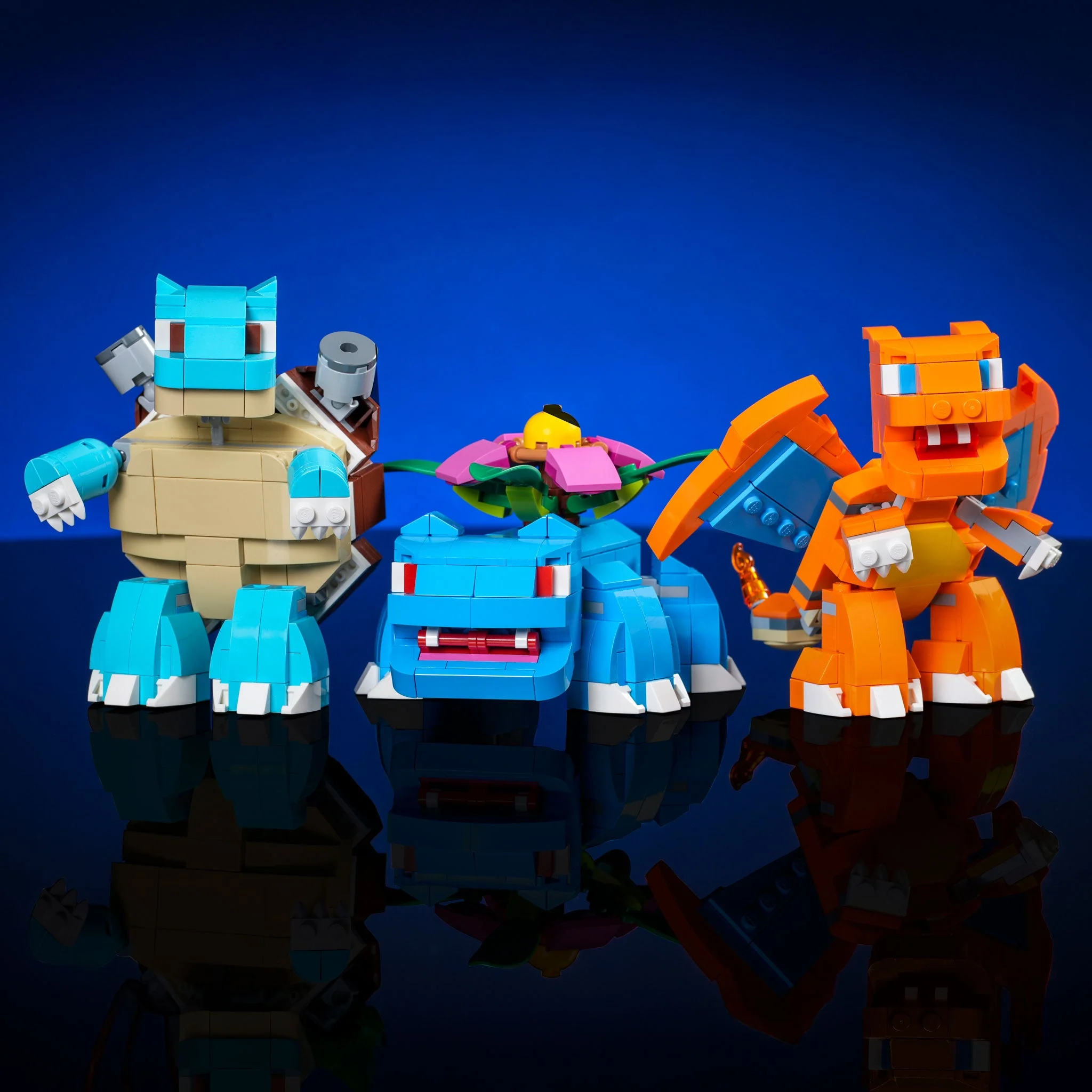 Elemental Champions (Gen 1)