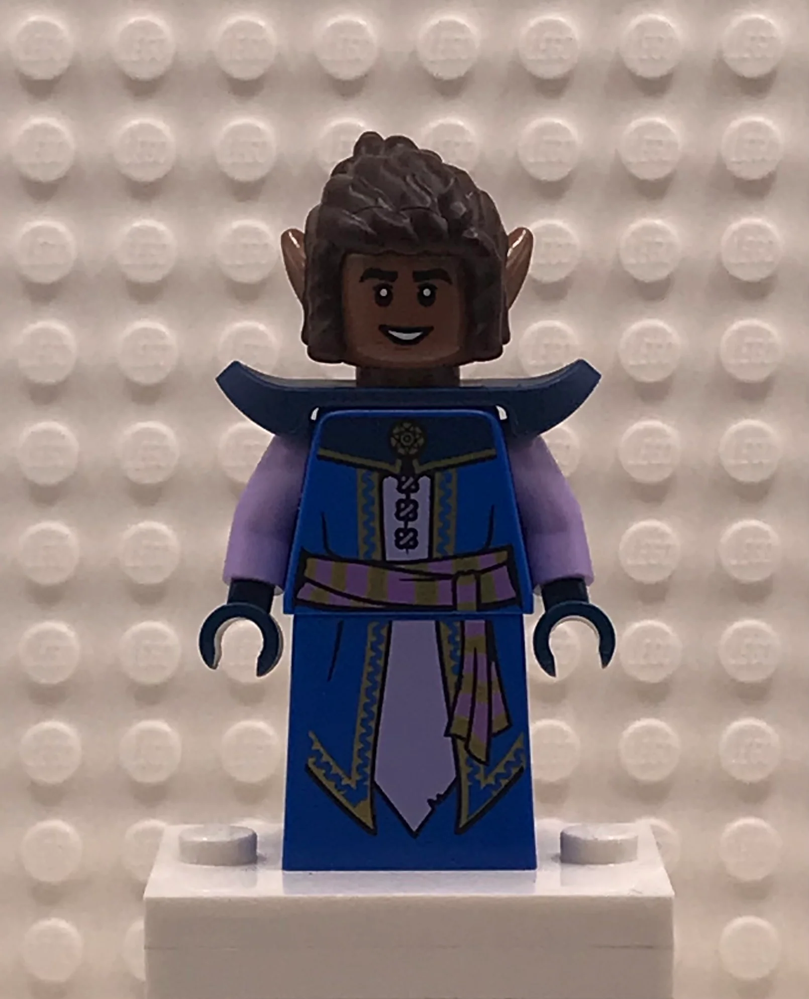 Elf Wizard, idea181 - LEGO® Ideas Minifigure