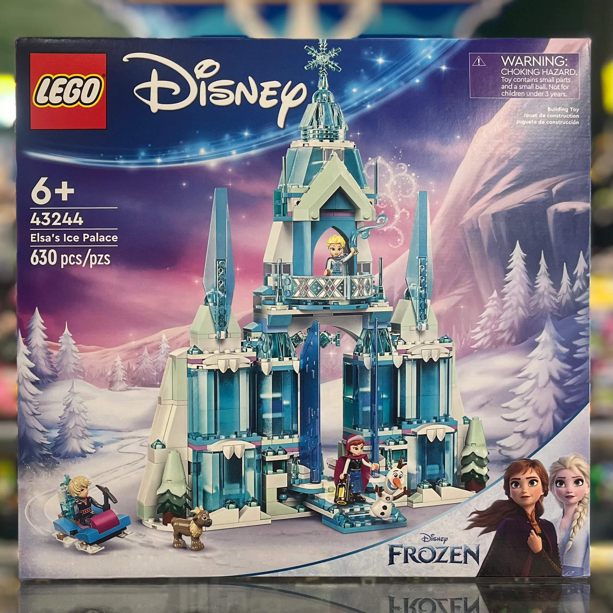 Elsa's Ice Palace, 43244 - LEGO® Disney Set
