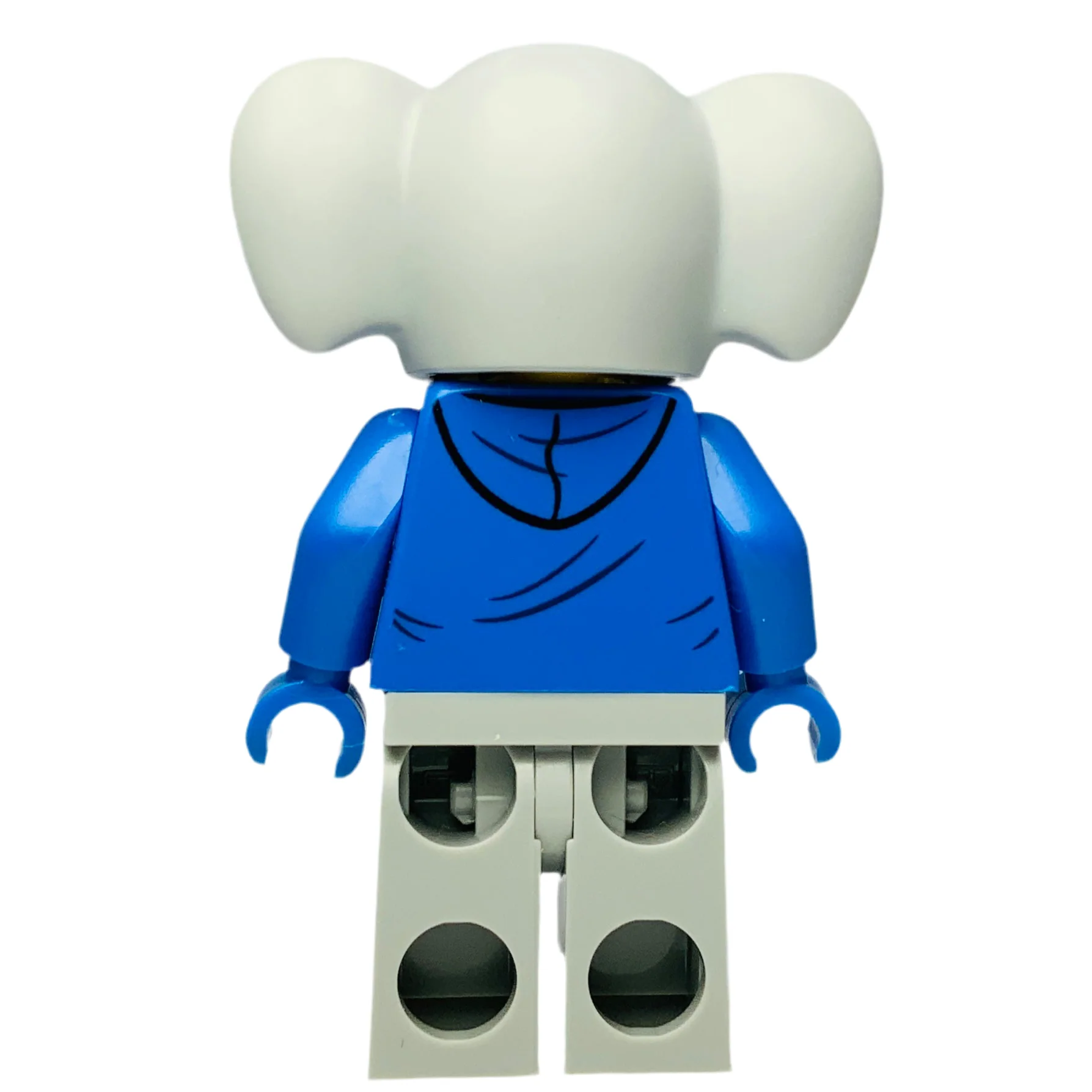 Elton Elephant Costume Girl, idea238 - LEGO® Ideas Minifigure - Image 3