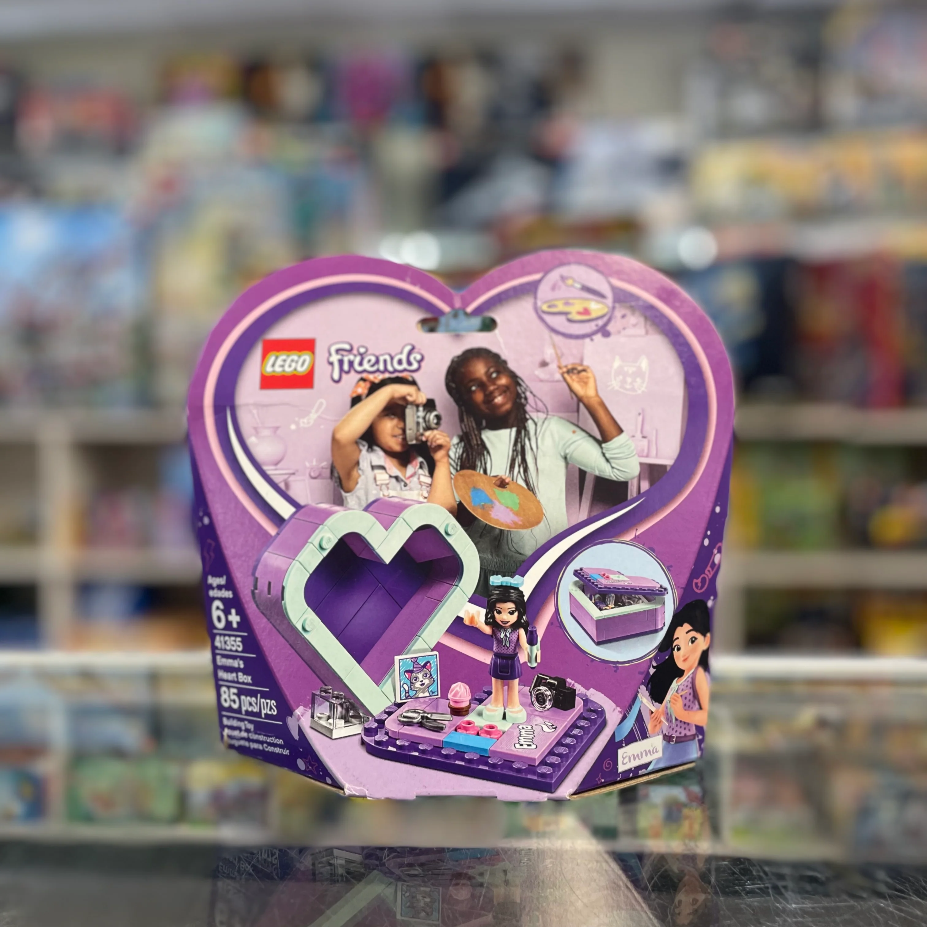 Emma's Heart Box, 41355