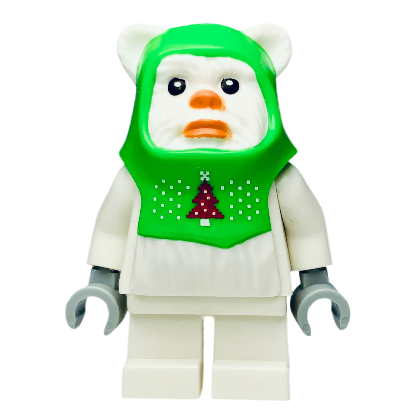 Ewok - Holiday Outfit, sw1298