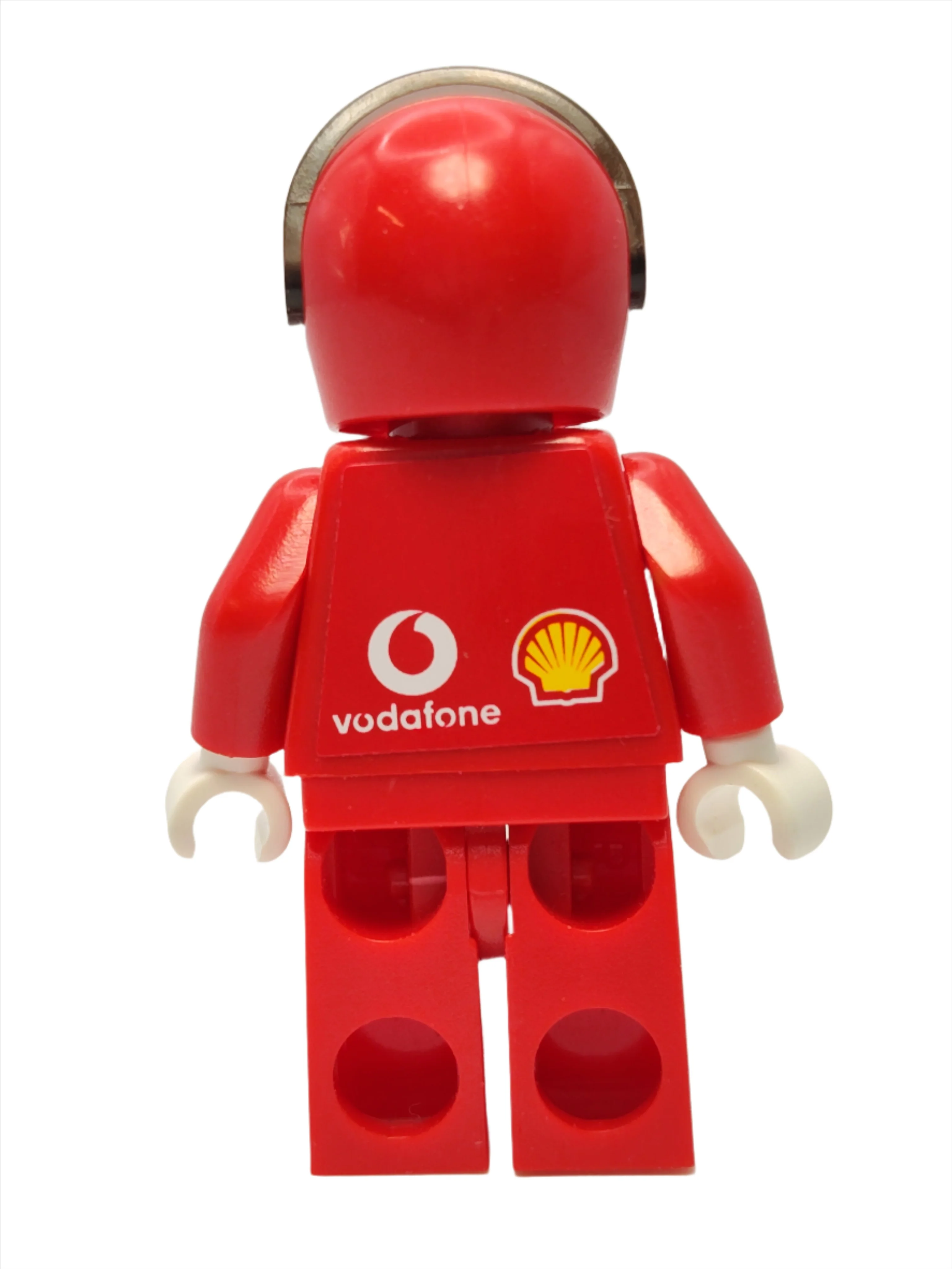 F1 Ferrari Pit Crew Member, rac025s - Image 3