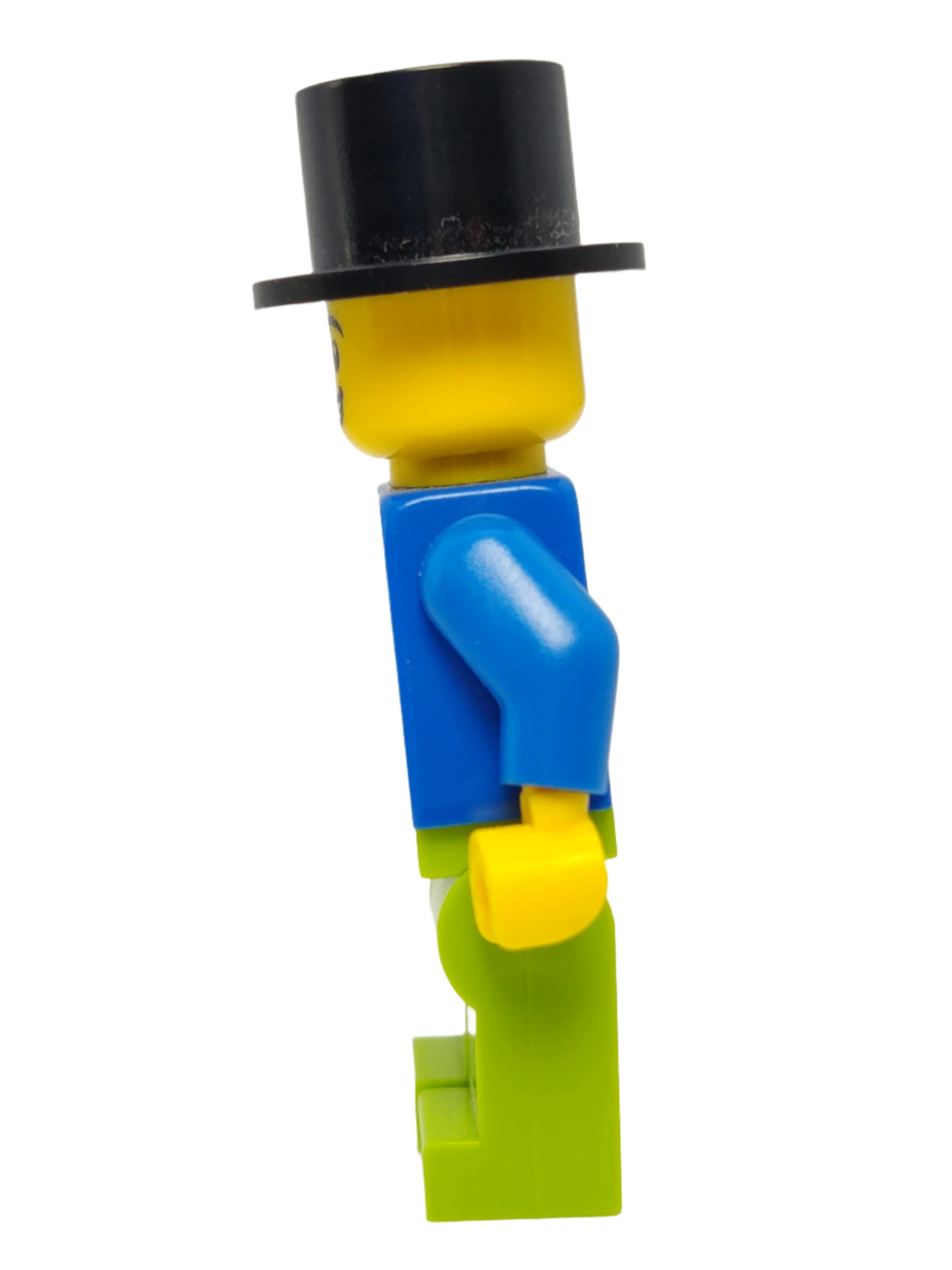 Fairground Worker - Black Top Hat, twn413 - Image 2