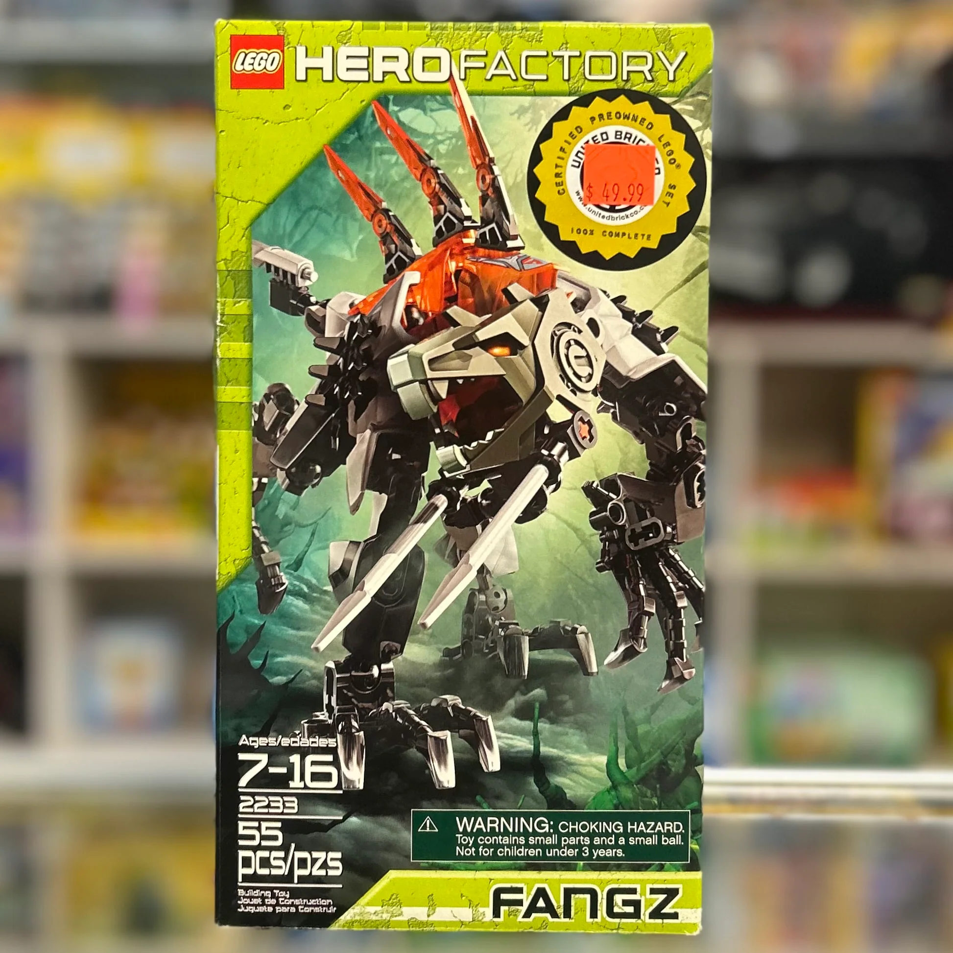 Fangz - 2233