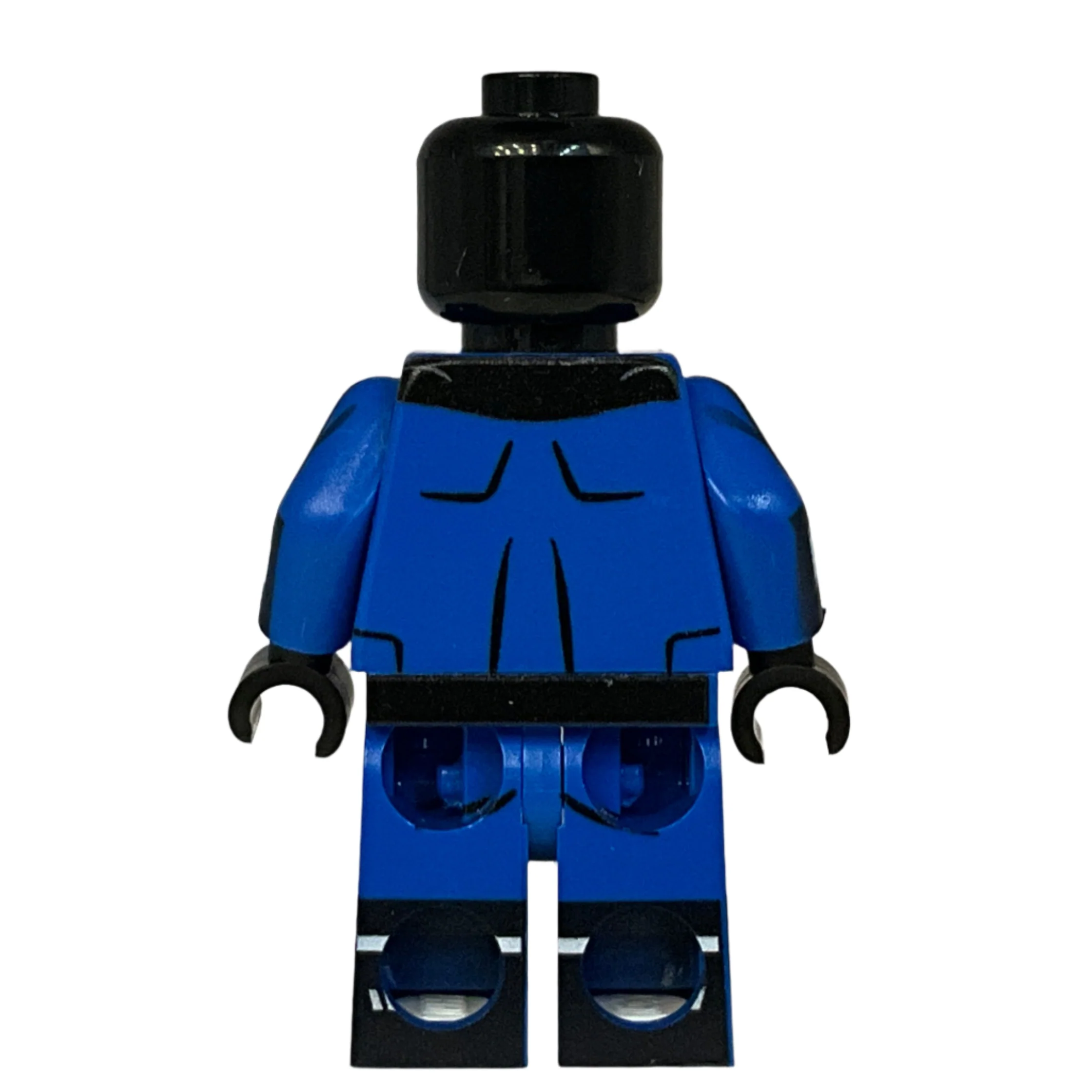 FANTASTIC SPIDEY Custom Printed Minifigure - Image 3