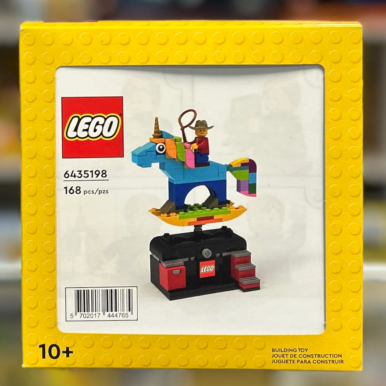 LEGO® Fantasy Adventure Ride {International Yellow Box Release}, 5007489