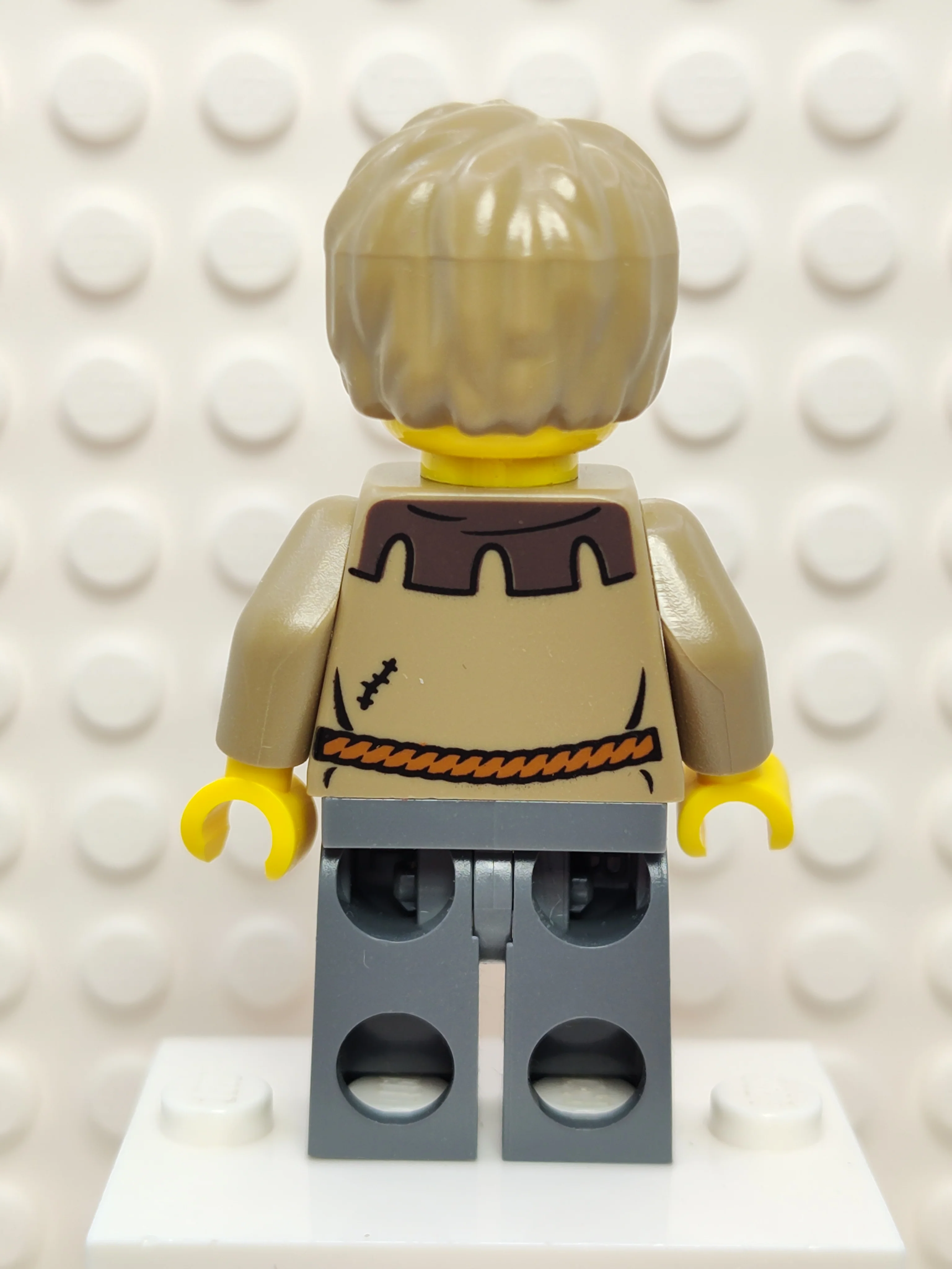 Fantasy Era - Peasant Male Young, cas410 - Image 3