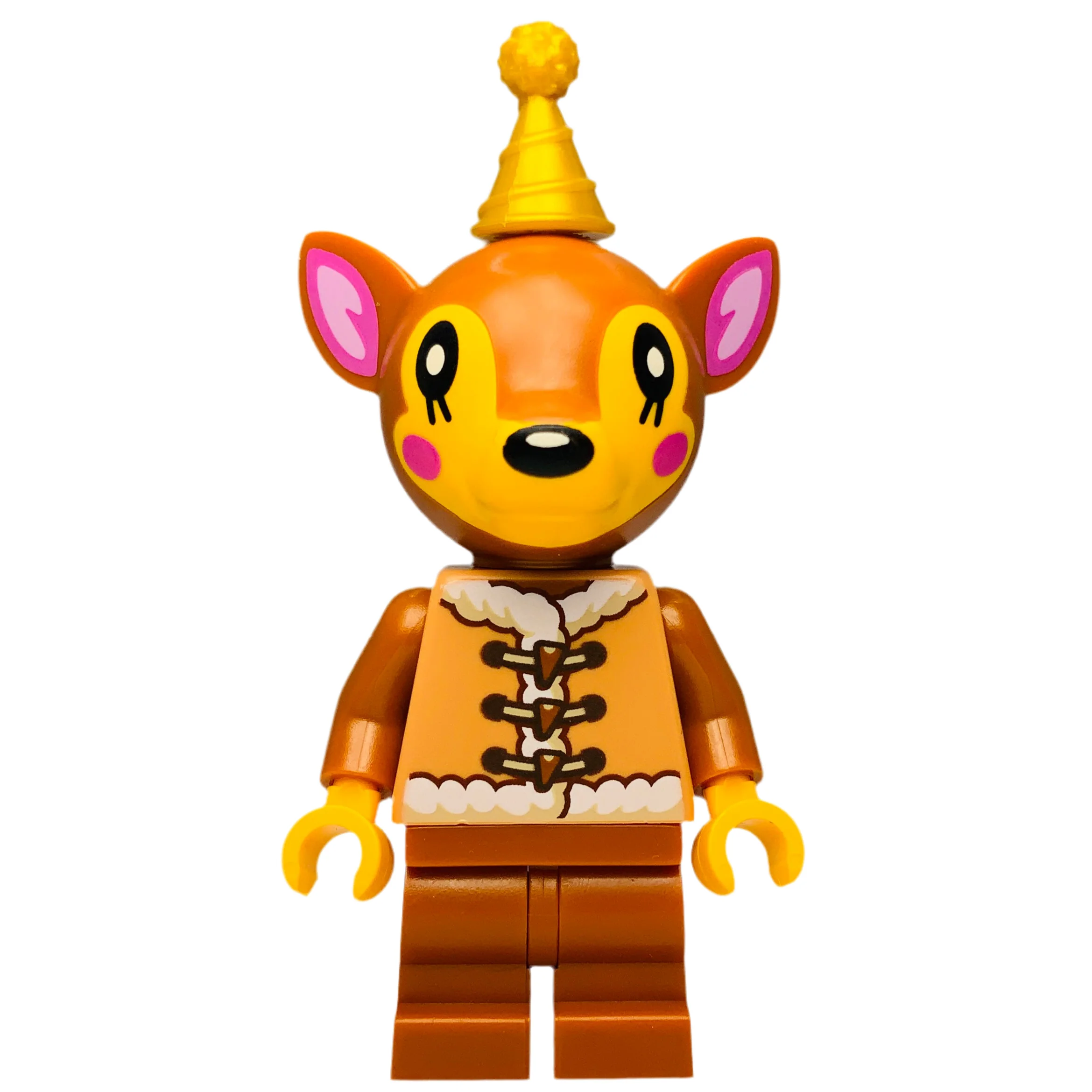 Fauna, ani004 - LEGO® Animal Crossing Minifigure