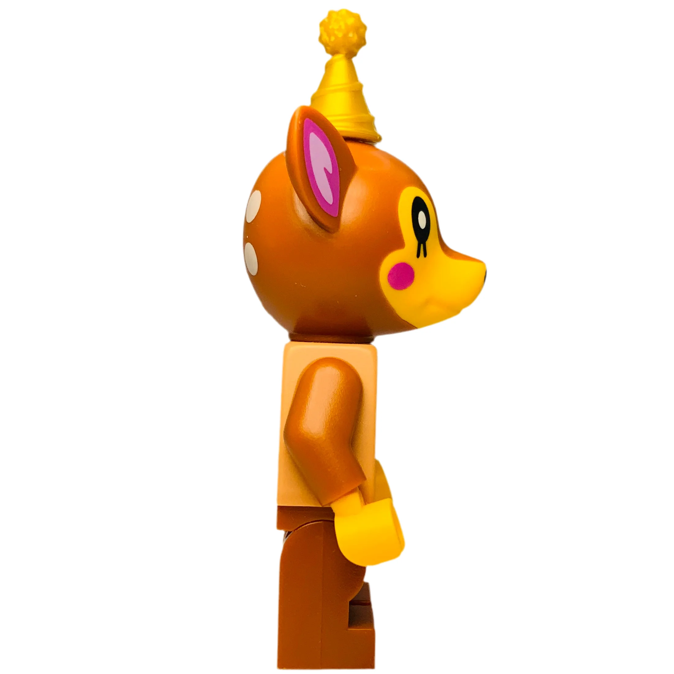 Fauna, ani004 - LEGO® Animal Crossing Minifigure - Image 2