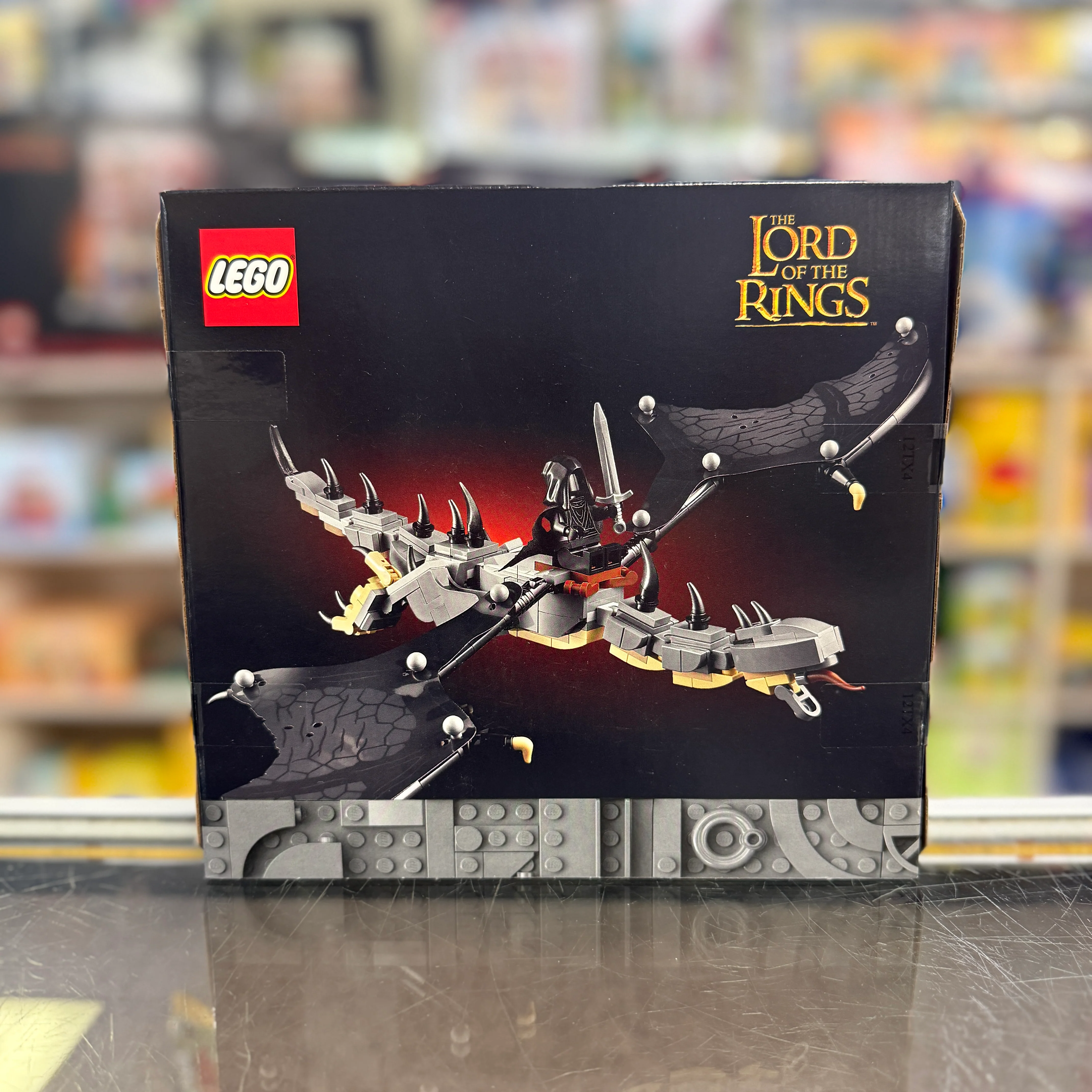 Fell Beast, 40693 - LEGO® The Lord of the Rings Set - Image 2