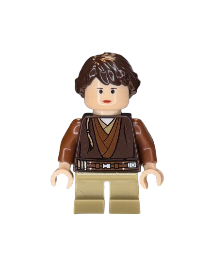 Female Padawan - Small Eyes, sw0517