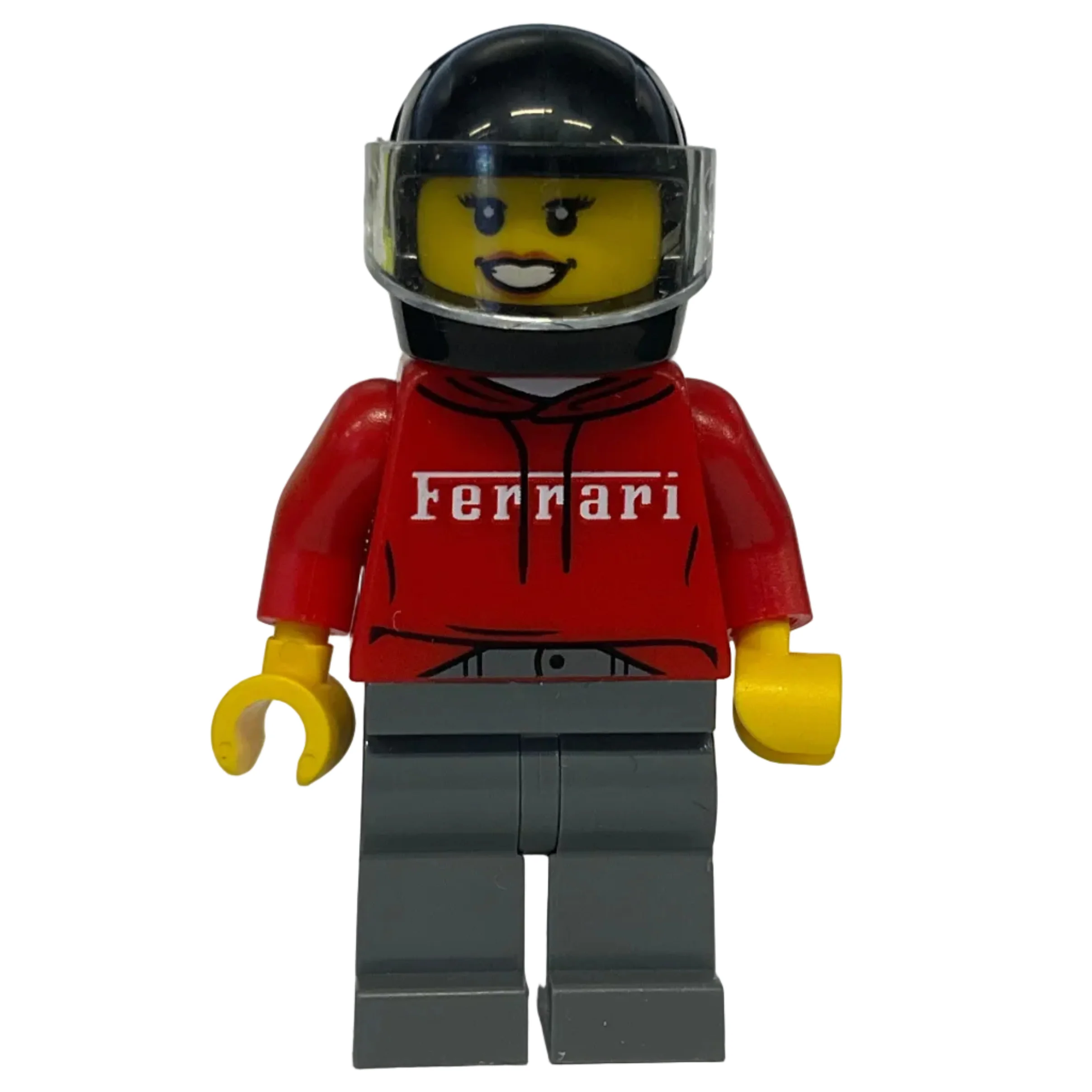 Ferrari SF90 XX Stradale Driver, sc142 - LEGO® Speed Champions