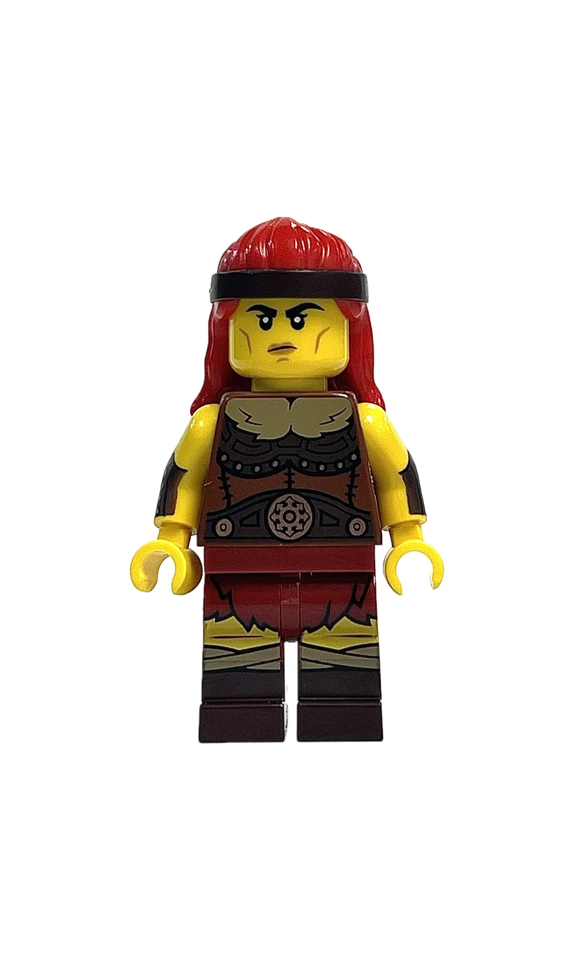 Fierce Barbarian, col25-11 - Image 3