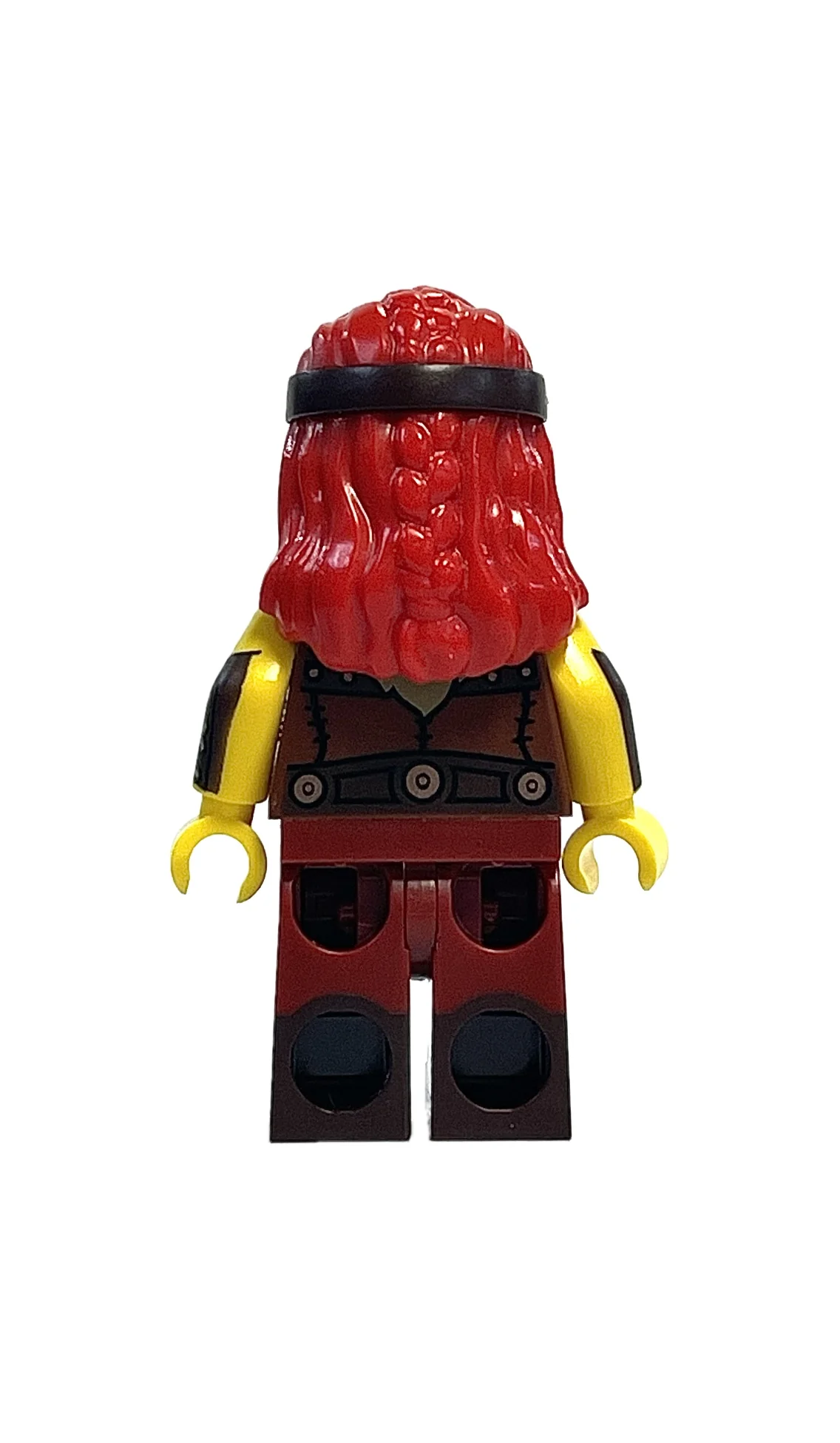 Fierce Barbarian, col25-11 - Image 4