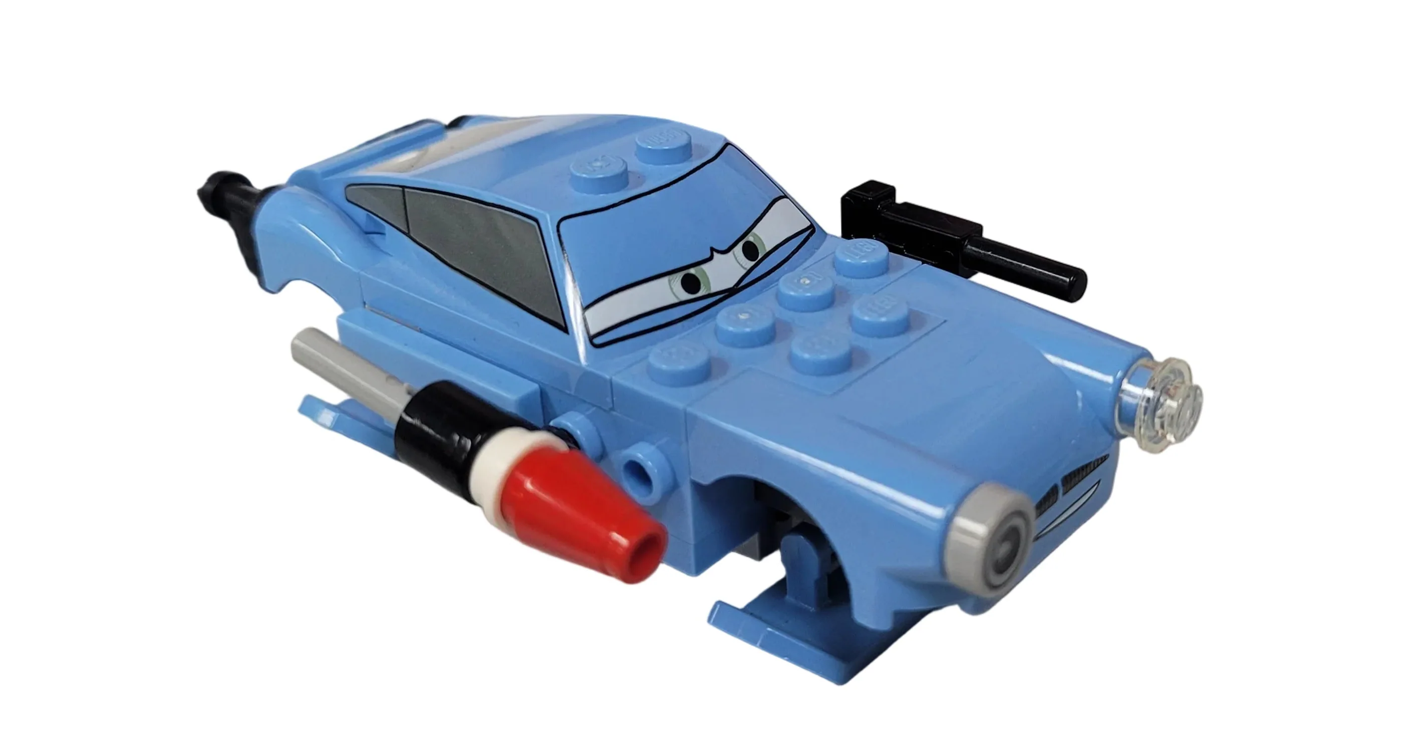 Finn McMissile, crs102