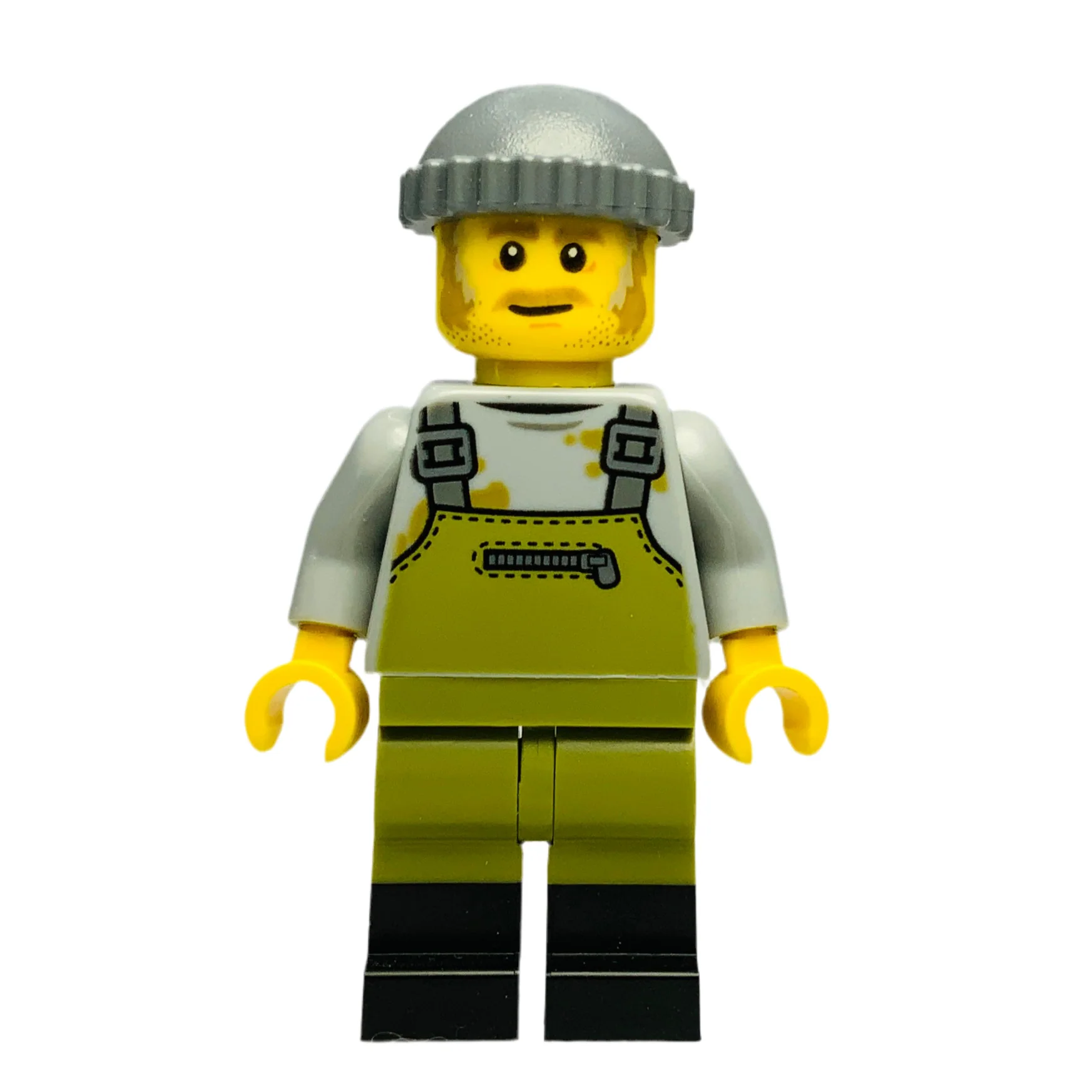 Fisherman, idea031 - LEGO® Ideas Minifigure