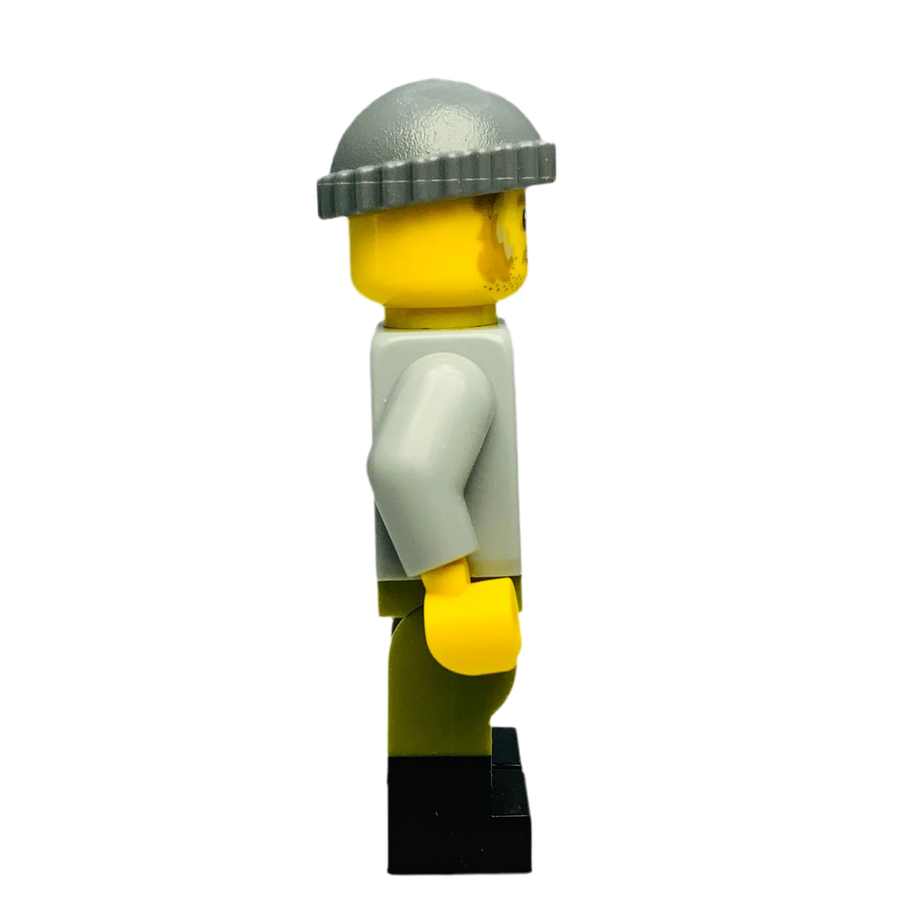 Fisherman, idea031 - LEGO® Ideas Minifigure - Image 2