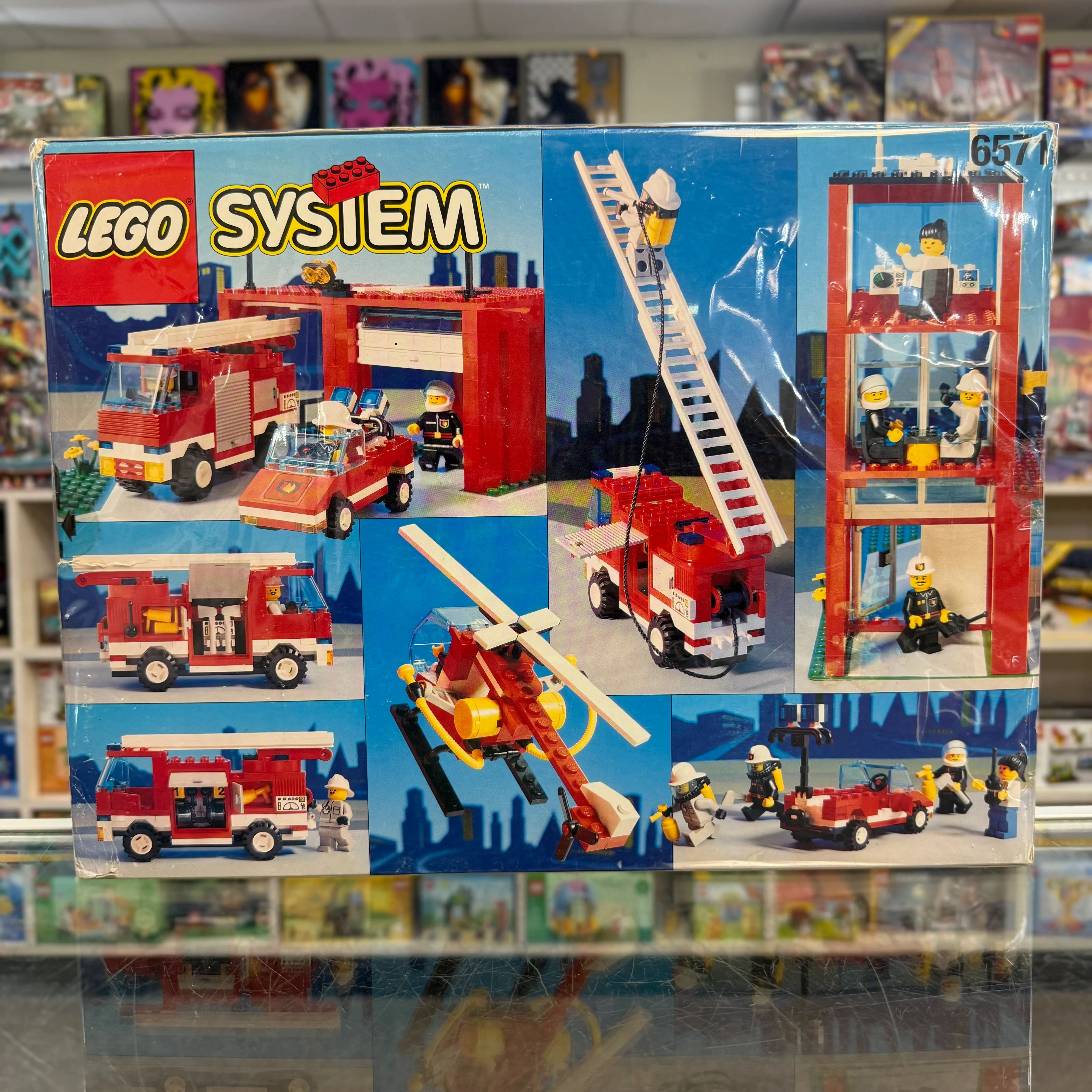 Flame Fighters, 6571 - Image 2