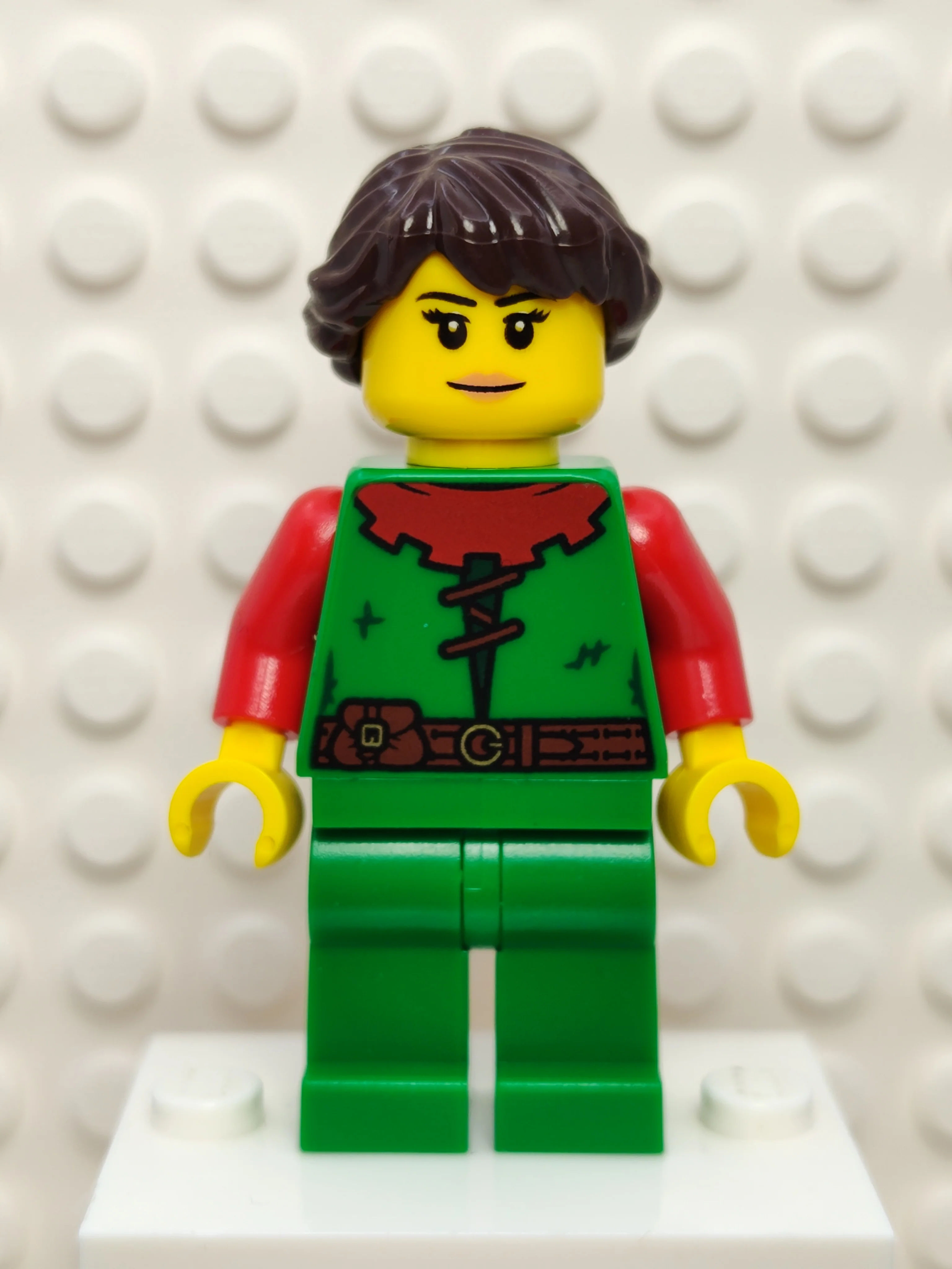 Forestwoman, cas558