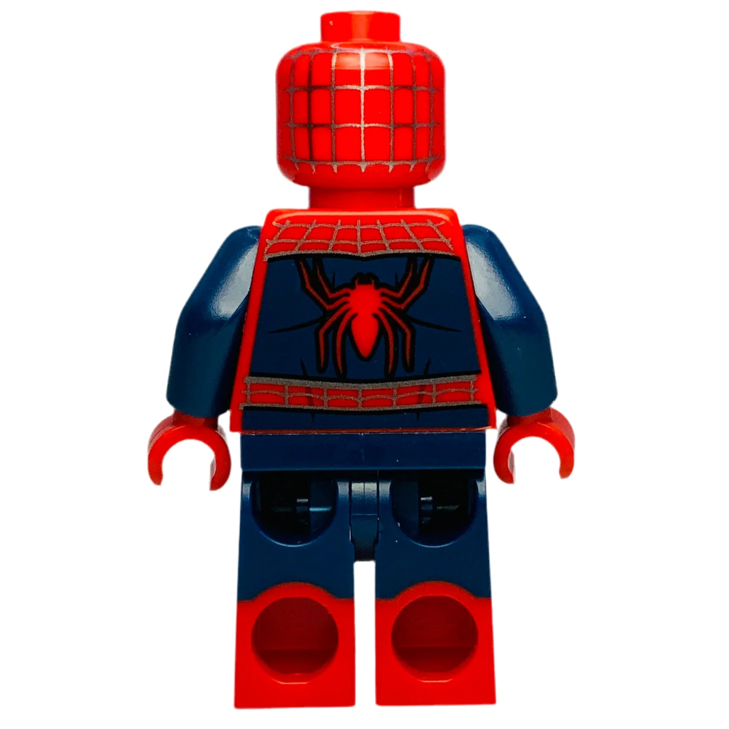 Friendly Neighborhood Spider-Man, sh0892, LEGO® Marvel Minifigure - Image 3