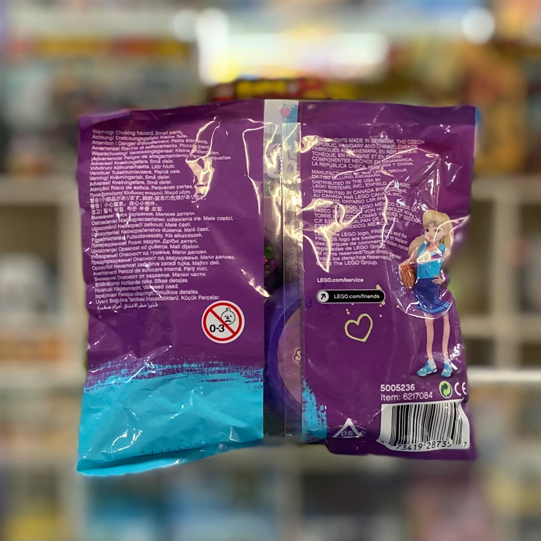 Friends Clubhouse polybag, 5005236 - Image 2