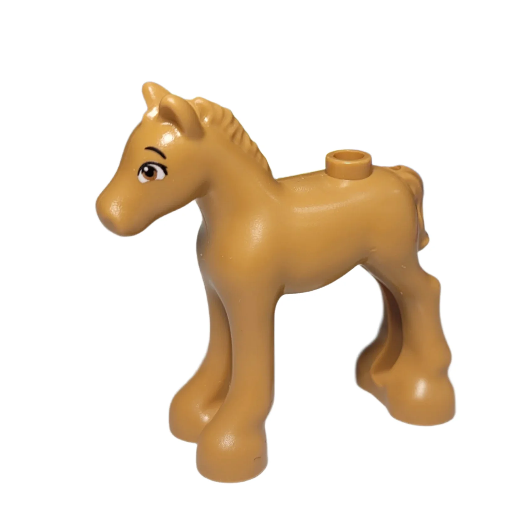 Friends Foal, Med Nougat, 11241pb10 - LEGO® Friends - Image 2