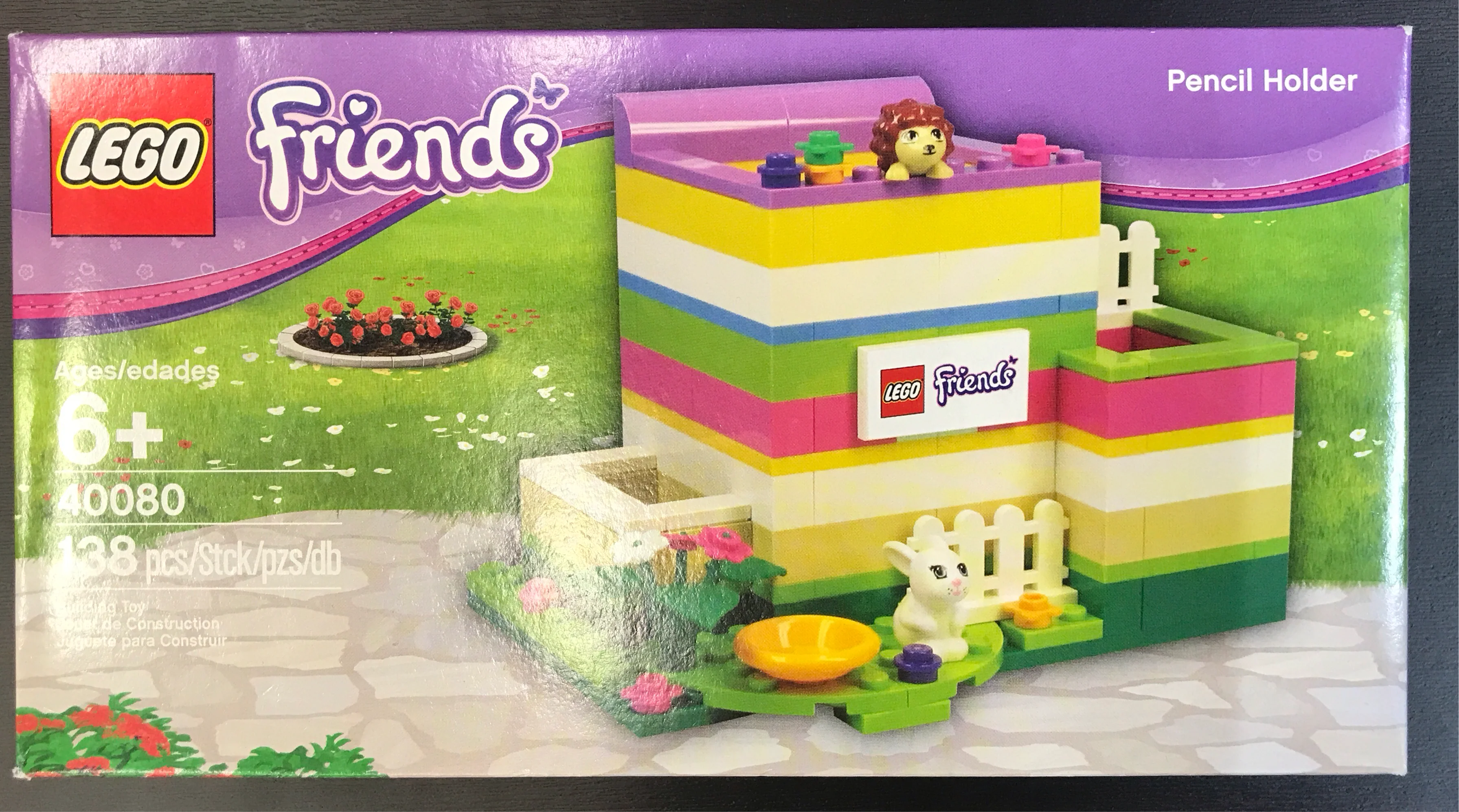 Friends Pencil Holder,40080