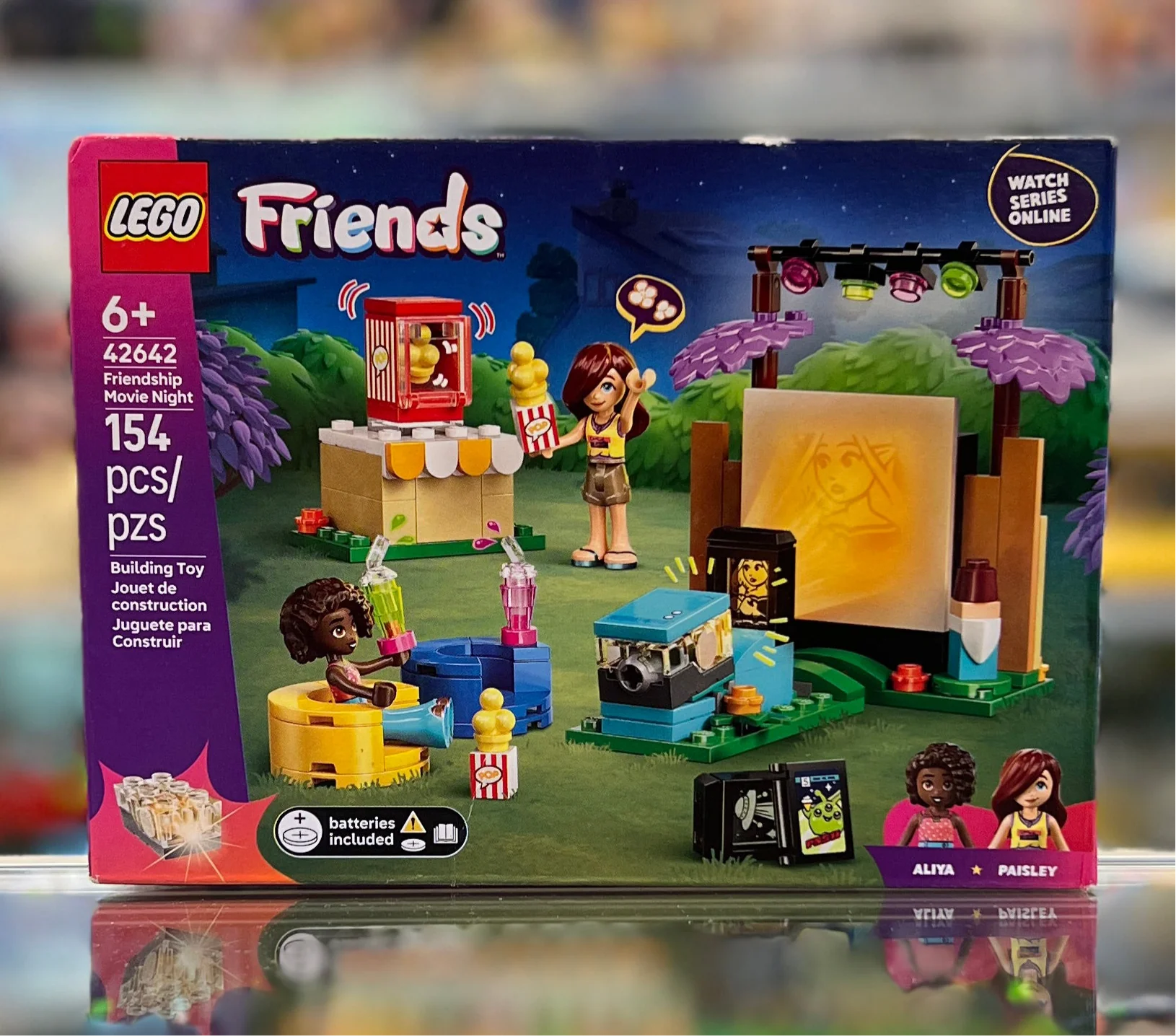 Friendship Movie Night, 42642