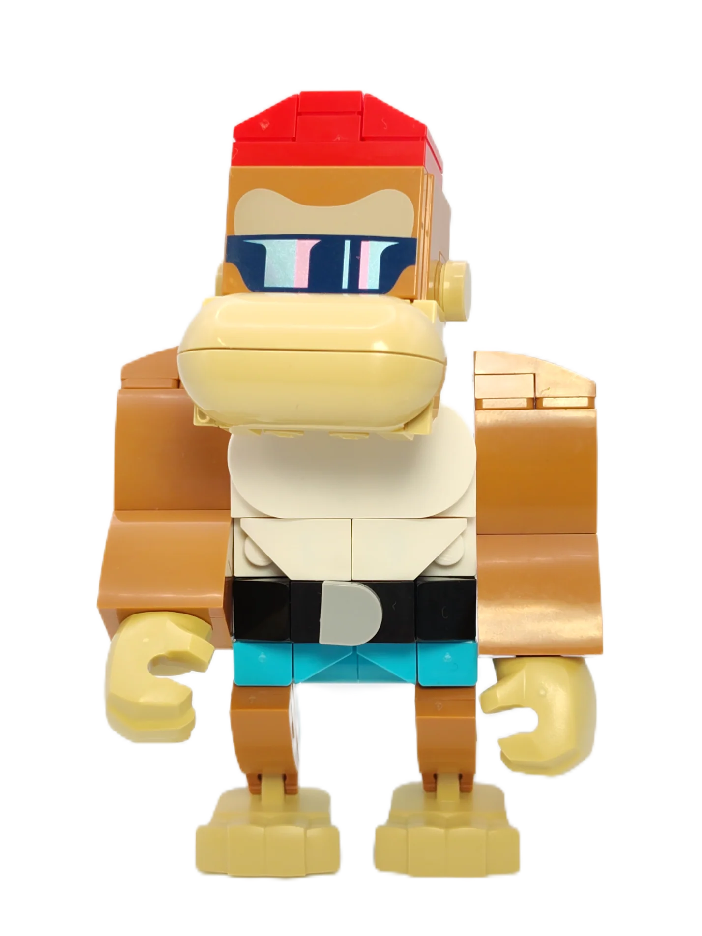 Funky Kong, mar0165