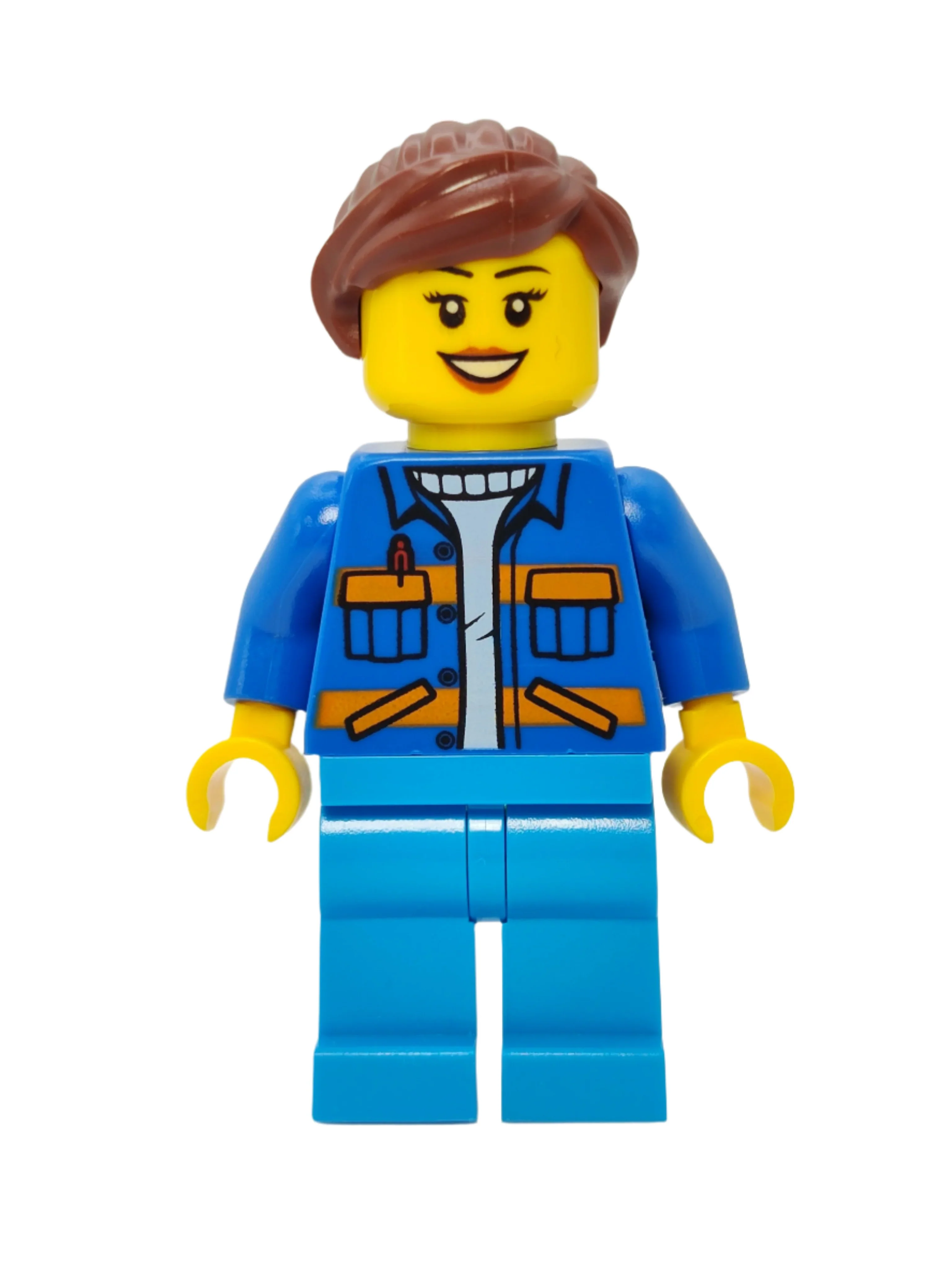 Garbage Worker - Female, cty0957