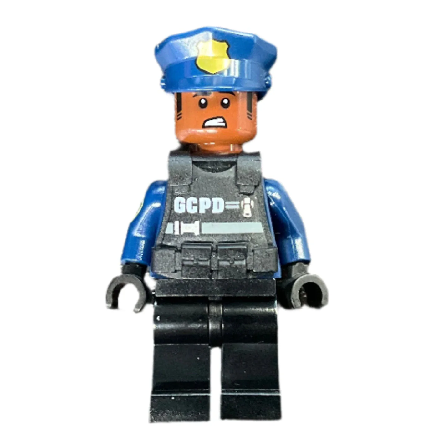 GCPD Officer, SWAT Gear, Male, sh0417