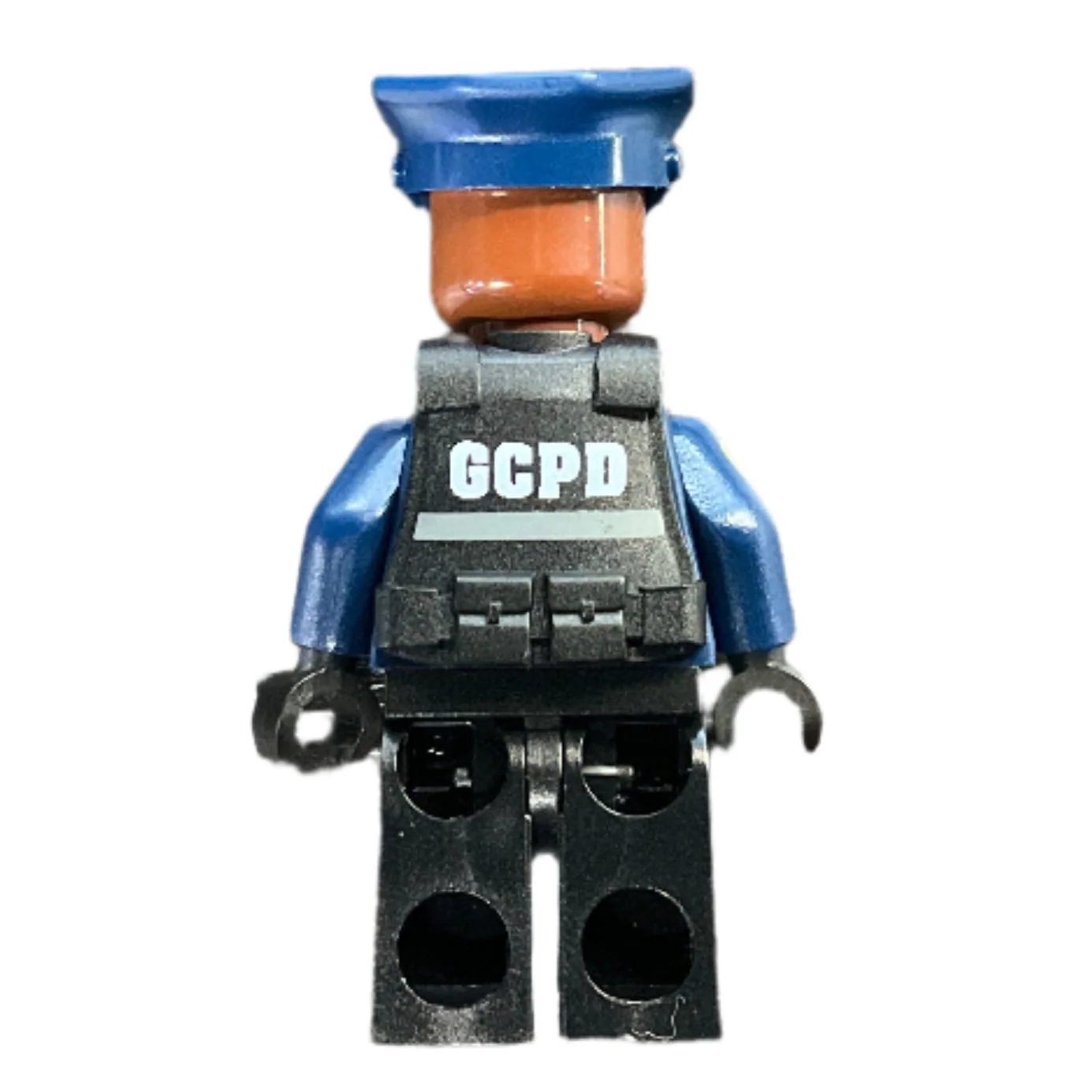 GCPD Officer, SWAT Gear, Male, sh0417 - Image 2