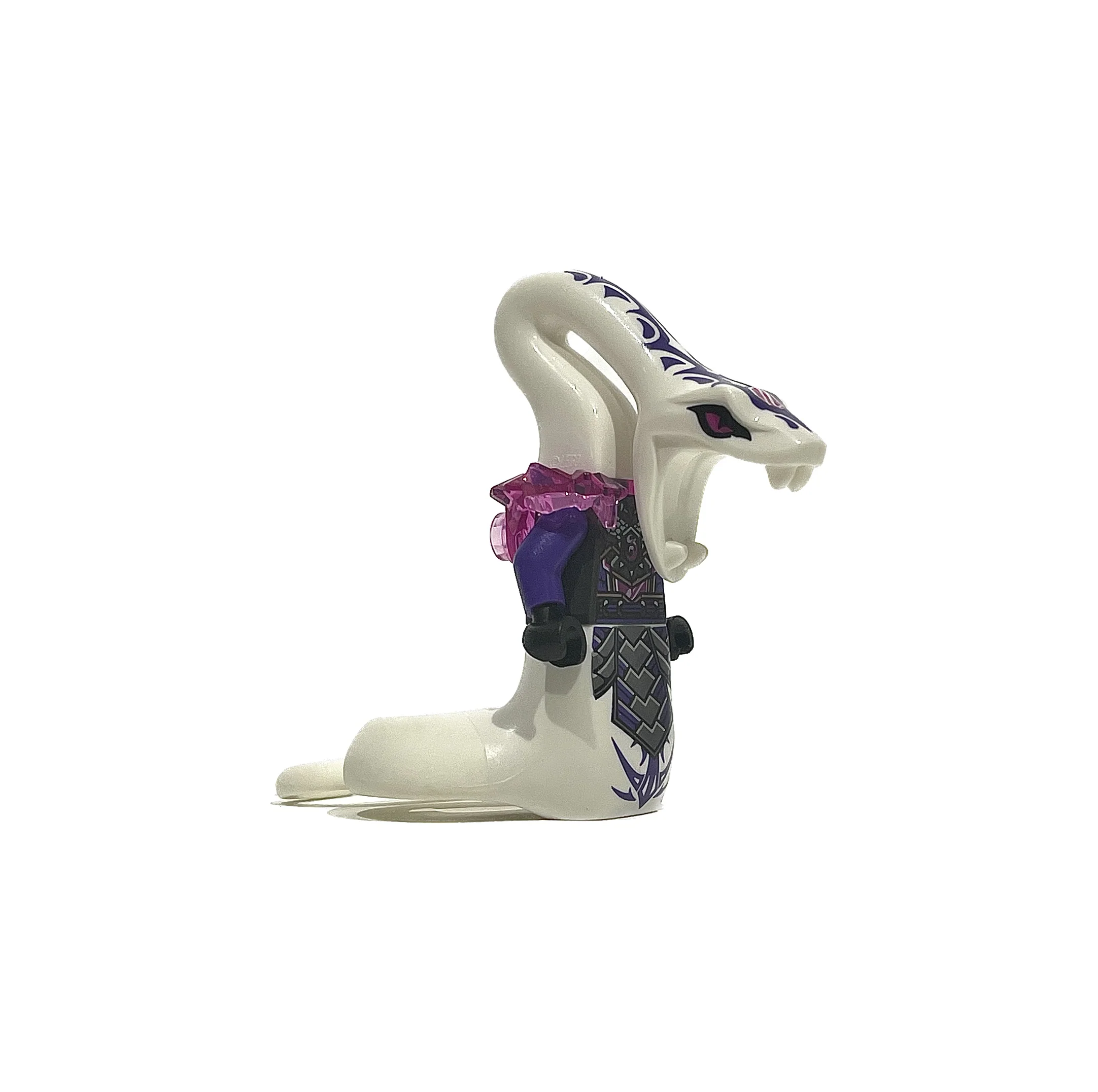 General Pythor, njo0777 - LEGO® Ninjago Minifigure - Image 4