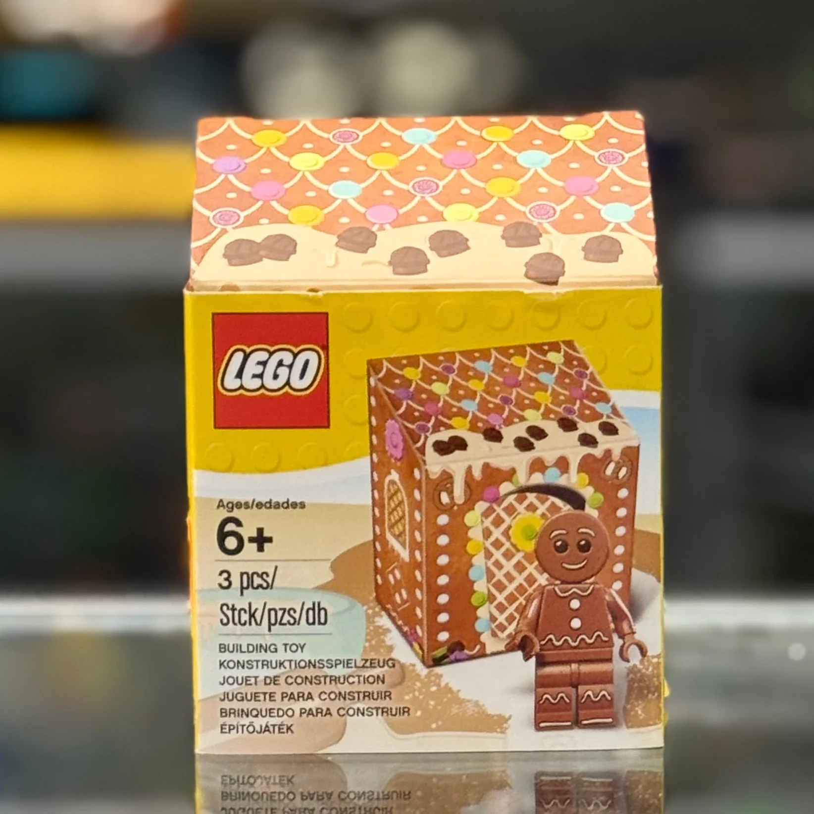 Gingerbread Man, 5005156