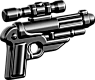 GKS-2 Blaster Pistol- BRICKARMS - Image 2