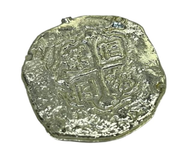 Gold Coin from Treasure Vault Jumani: The Next Level - Image 3