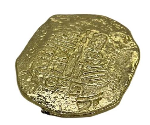 Gold Coin from Treasure Vault Jumani: The Next Level - Image 4