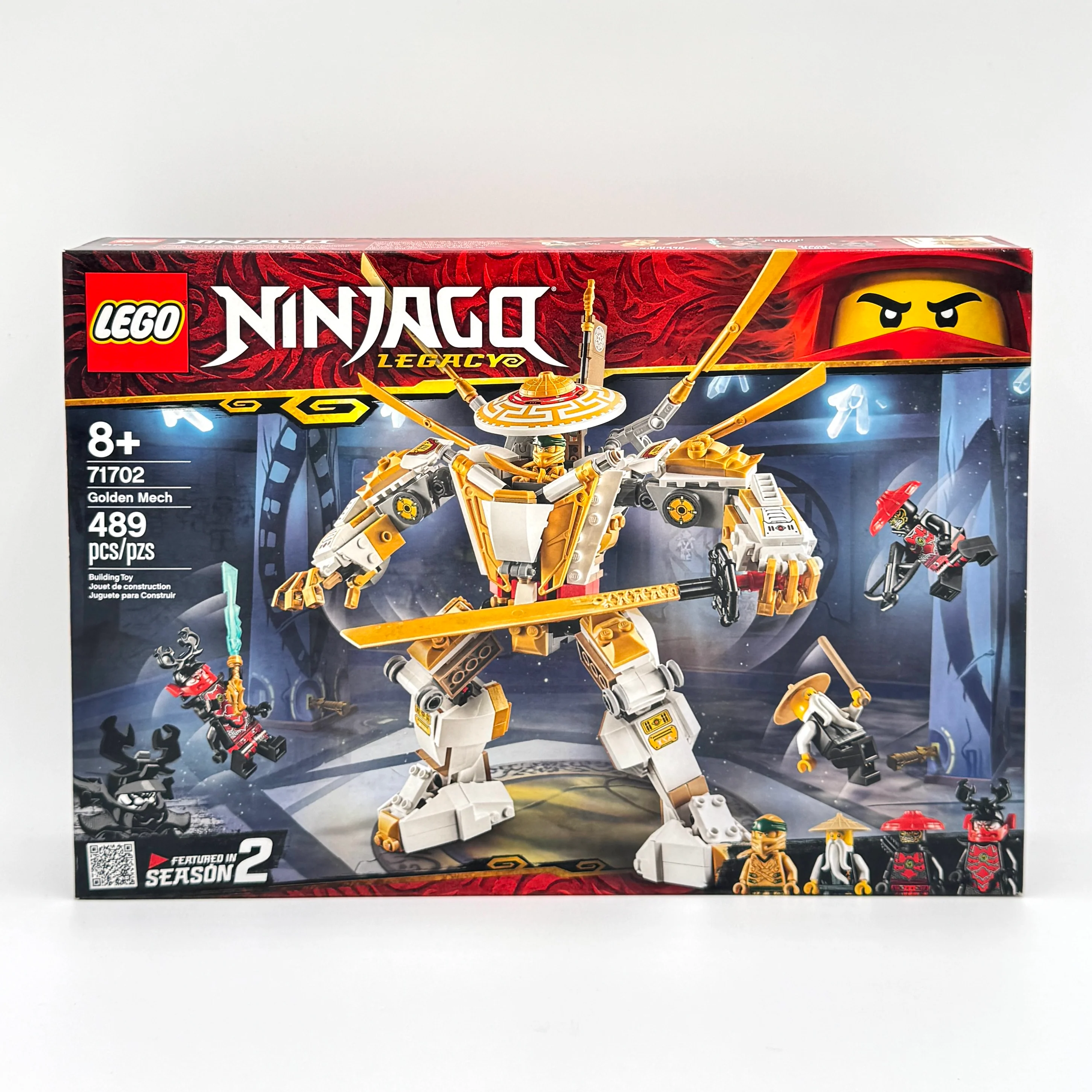 Golden Mech, 71702