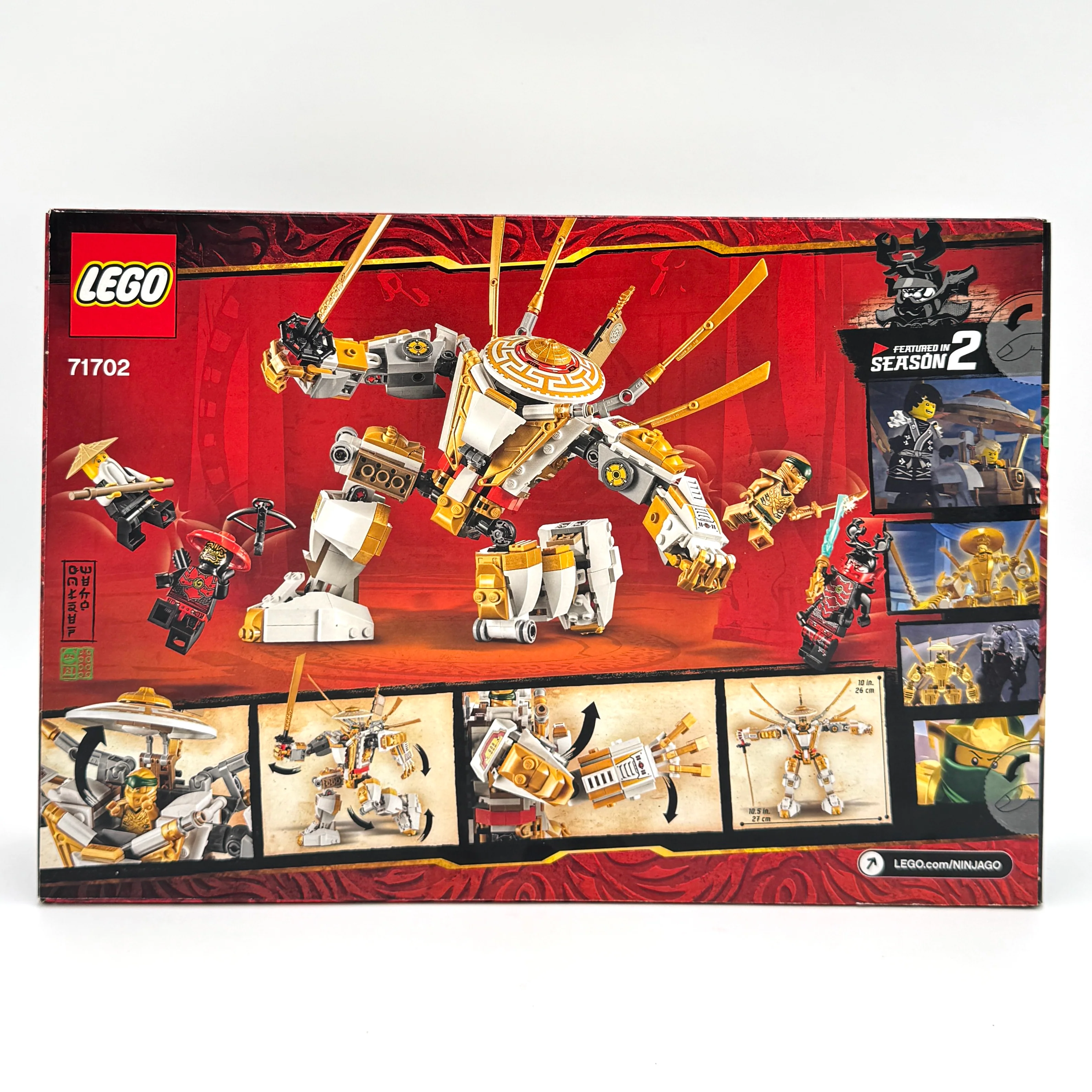 Golden Mech, 71702 - Image 2