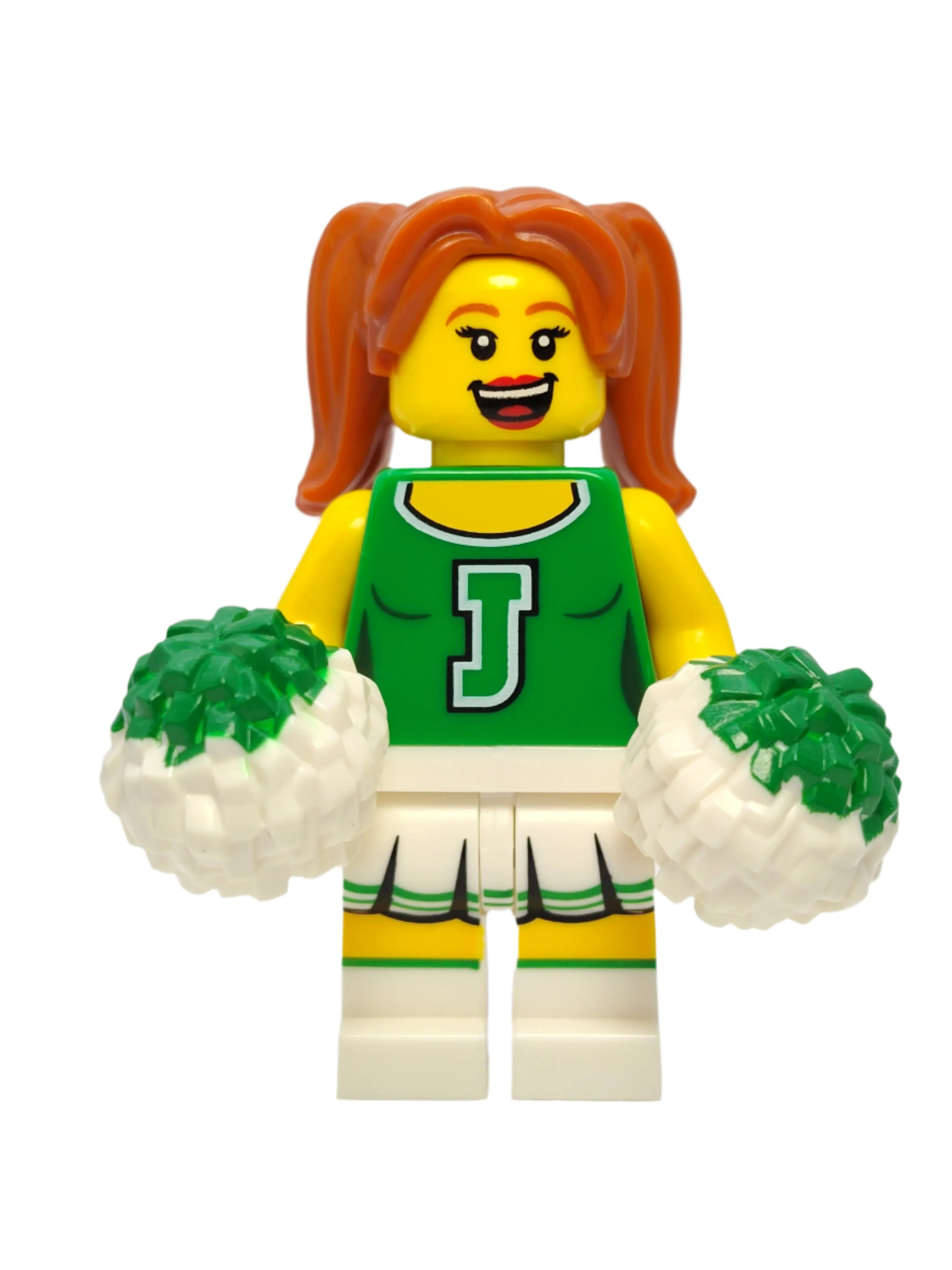 Green Cheerleader, col306